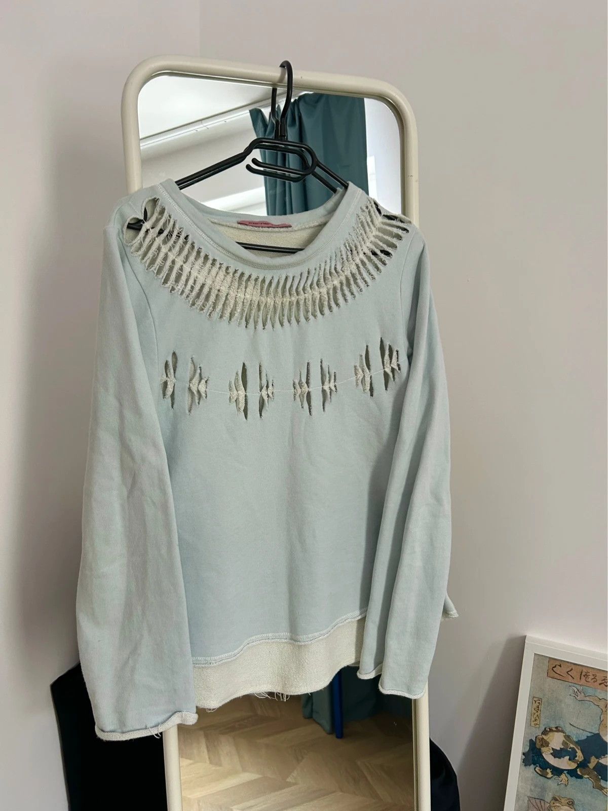 Other Fornarina Sweathsirt Y2K Size S / US 4 / IT 40 - 1 Thumbnail