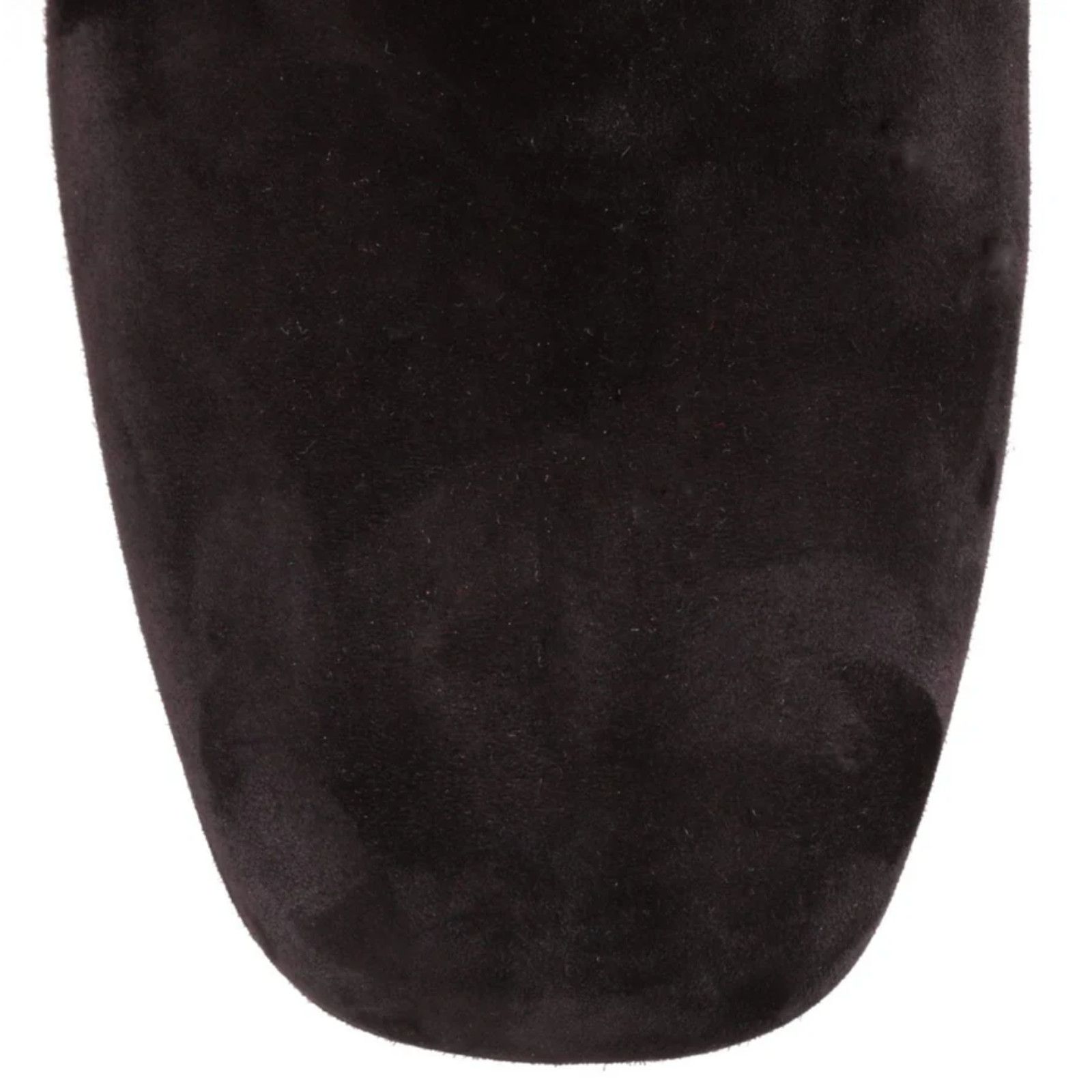 Christian Louboutin Christian Louboutin Protorlato 110 Black Suede Platform Size US 7 / IT 37 - 6 Thumbnail
