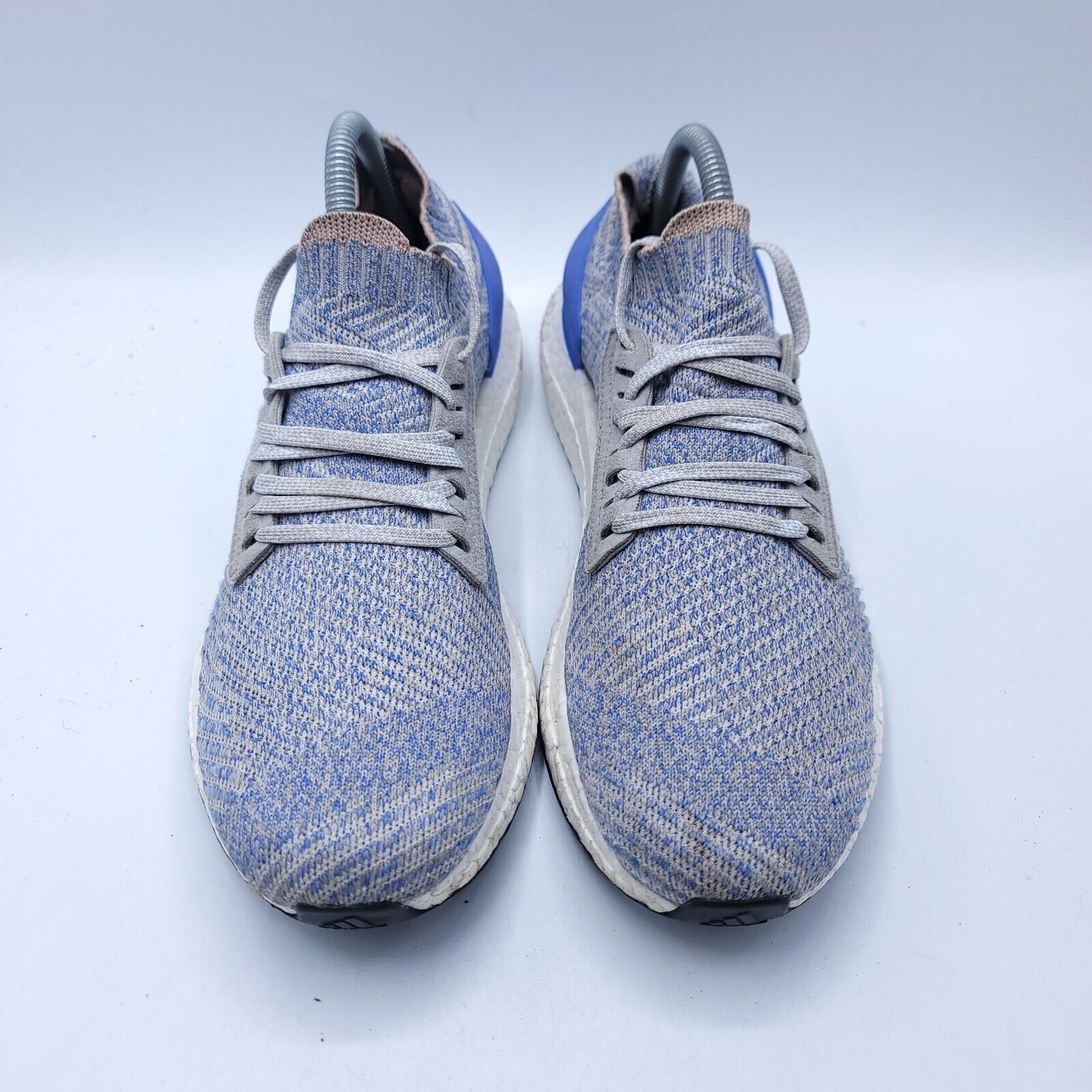 Adidas Adidas Ultraboost X Shoe Womens Size 9.5 BB6155 Gray Blue Size US 9.5 / IT 39.5 - 2 Thumbnail