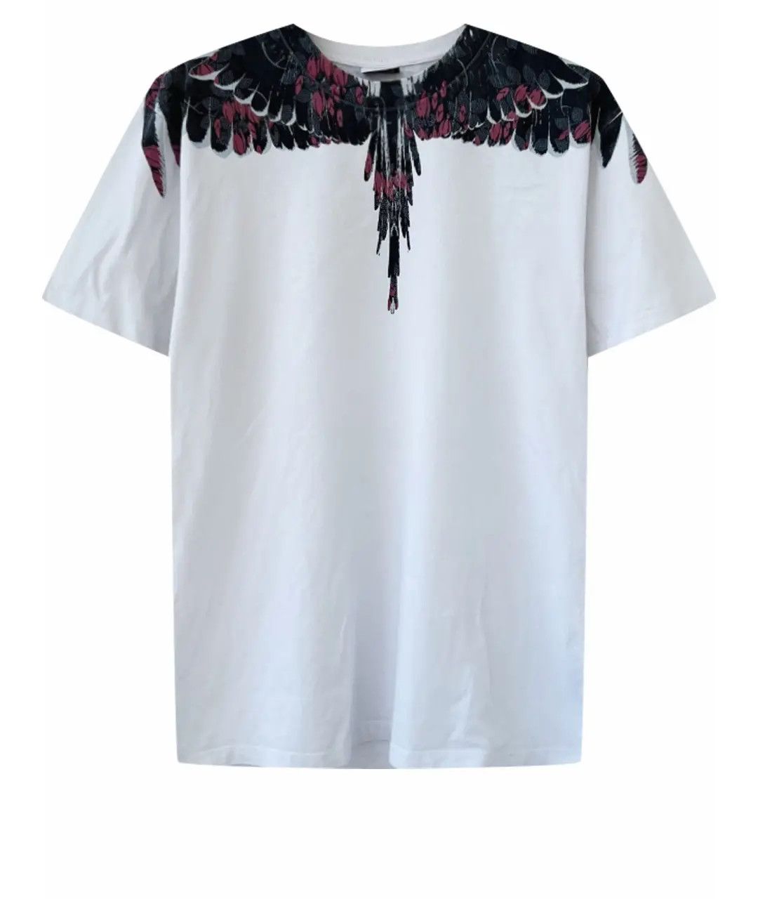 White Burlon Magliette T-shirt Marcelo Burlon White Size S