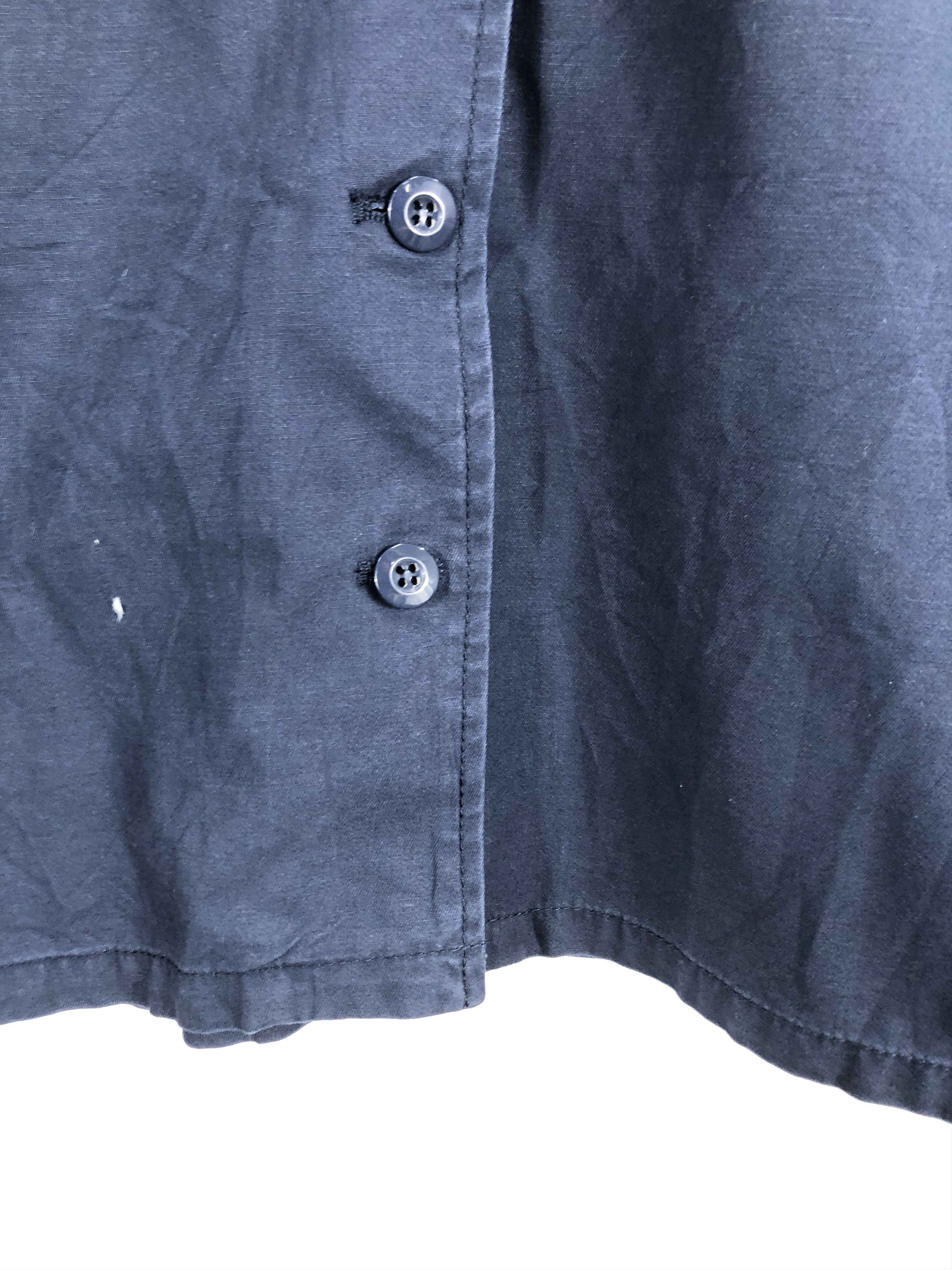 Vintage Vintage Us Army Denim Jacket J0660 Size US M / EU 48-50 / 2 - 6 Thumbnail