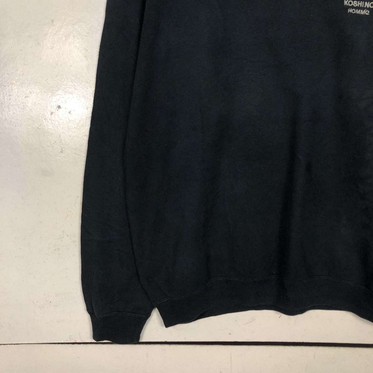 Hiroko Koshino Homme 📌Vintage Sweatshirt Hiroko Koshino Homme Big Logo Spell Out Size US L / EU 52-54 / 3 - 6 Thumbnail