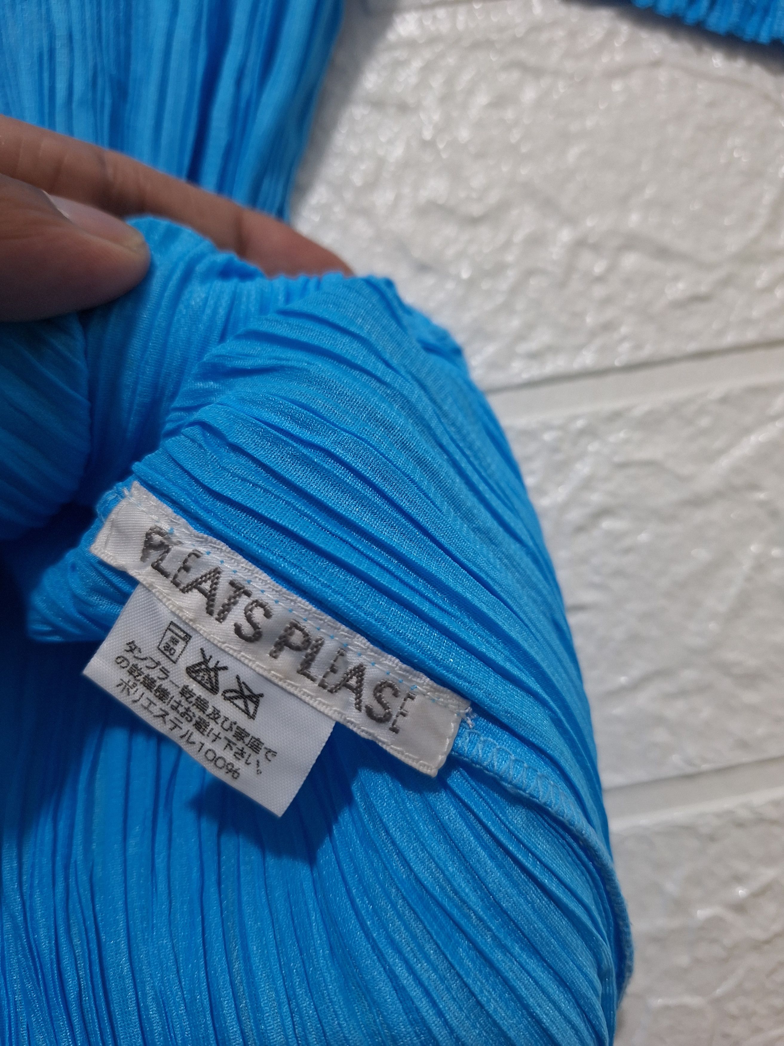 Homme Plisse Issey Miyake × Japanese Brand × Pleats Please Issey Miyake Pleats Please Issey Miyake Size S / US 4 / IT 40 - 4 Thumbnail