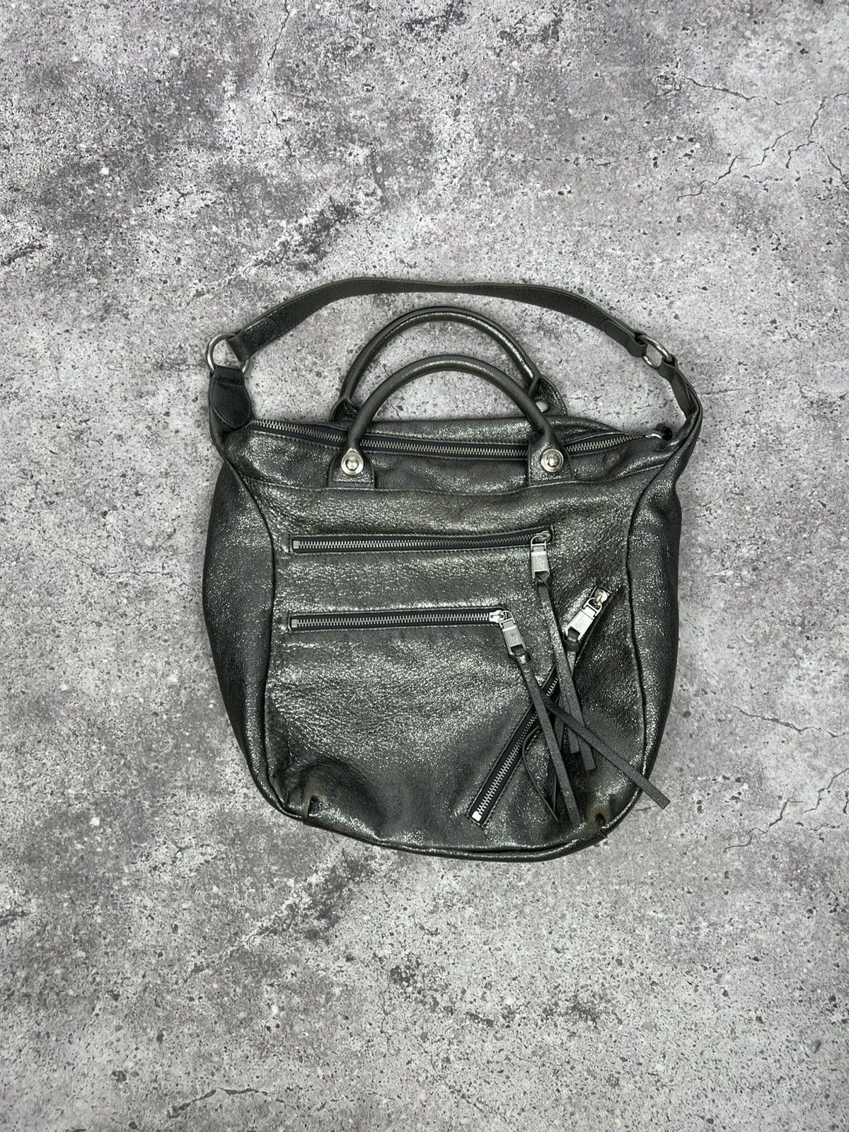 George Gina & Lucy GGL George Gina & Lucy Furious Bag HandBag Multipocket Zip Size ONE SIZE - 1 Thumbnail