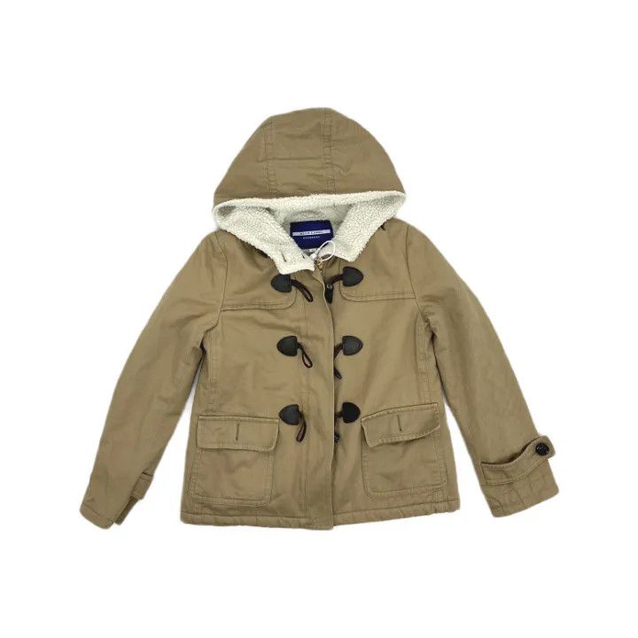 Burberry Burberry Casual Hooded Jacket 0079 Size L / US 10 / IT 46 - 1 Thumbnail