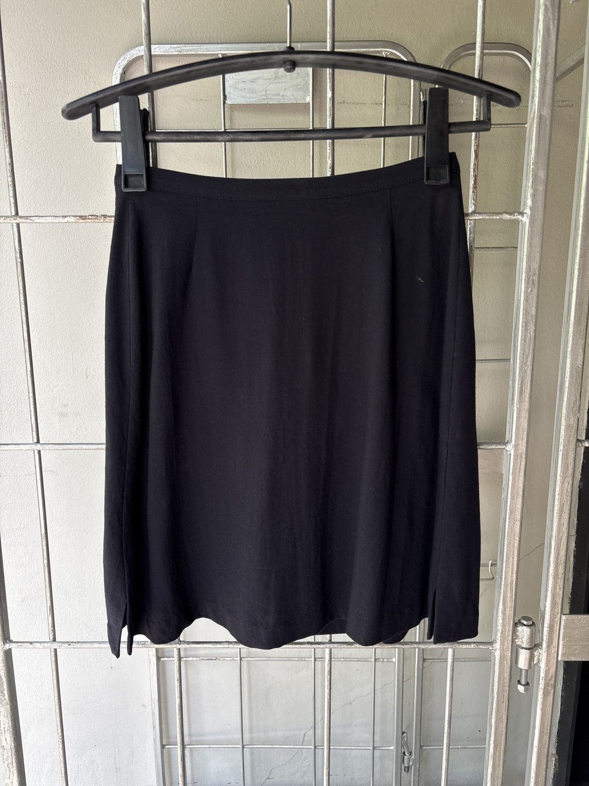 Club Monaco Club monaco black skirt Size 27" / US 4 / IT 40 - 2 Thumbnail