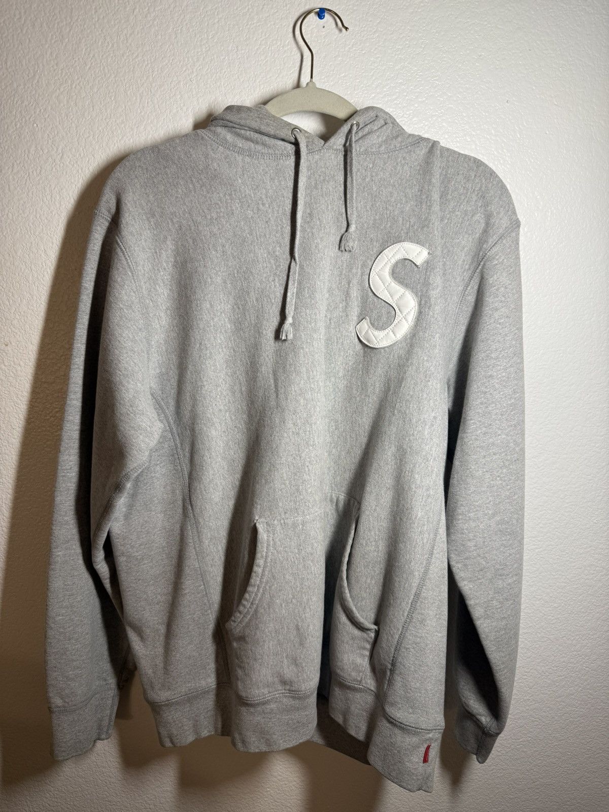 Supreme ss20 S logo sweatshirt