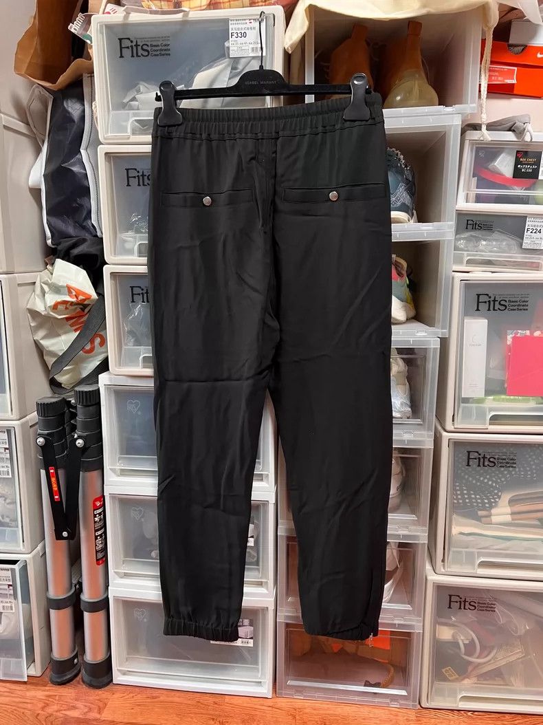 Rick Owens Rick Owens size 6 22ss zipper pants Size US 28 / EU 44 - 2 Thumbnail