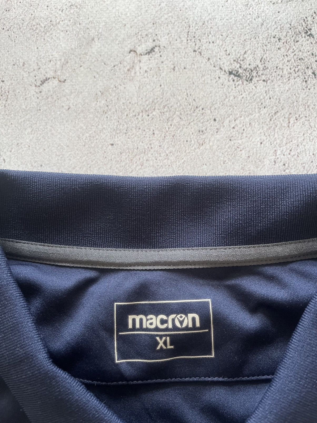 Macron MACRON FC STOKE CITY 2020/21 TRAINING SOCCER JERSEY,SIZE XL Size US XL / EU 56 / 4 - 6 Thumbnail