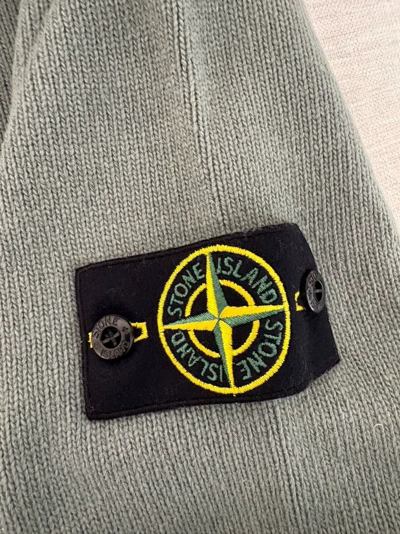 Stone Island Stone Island Wool Blend Sweater for Sale -2506 Size US L / EU 52-54 / 3 - 5 Thumbnail
