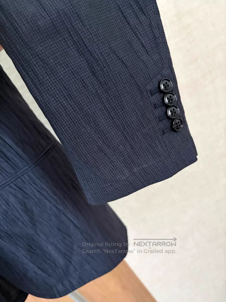 Hermes Hermes Men's Casual Jacket for Spring and Summer Size US S / EU 44-46 / 1 - 7 Thumbnail