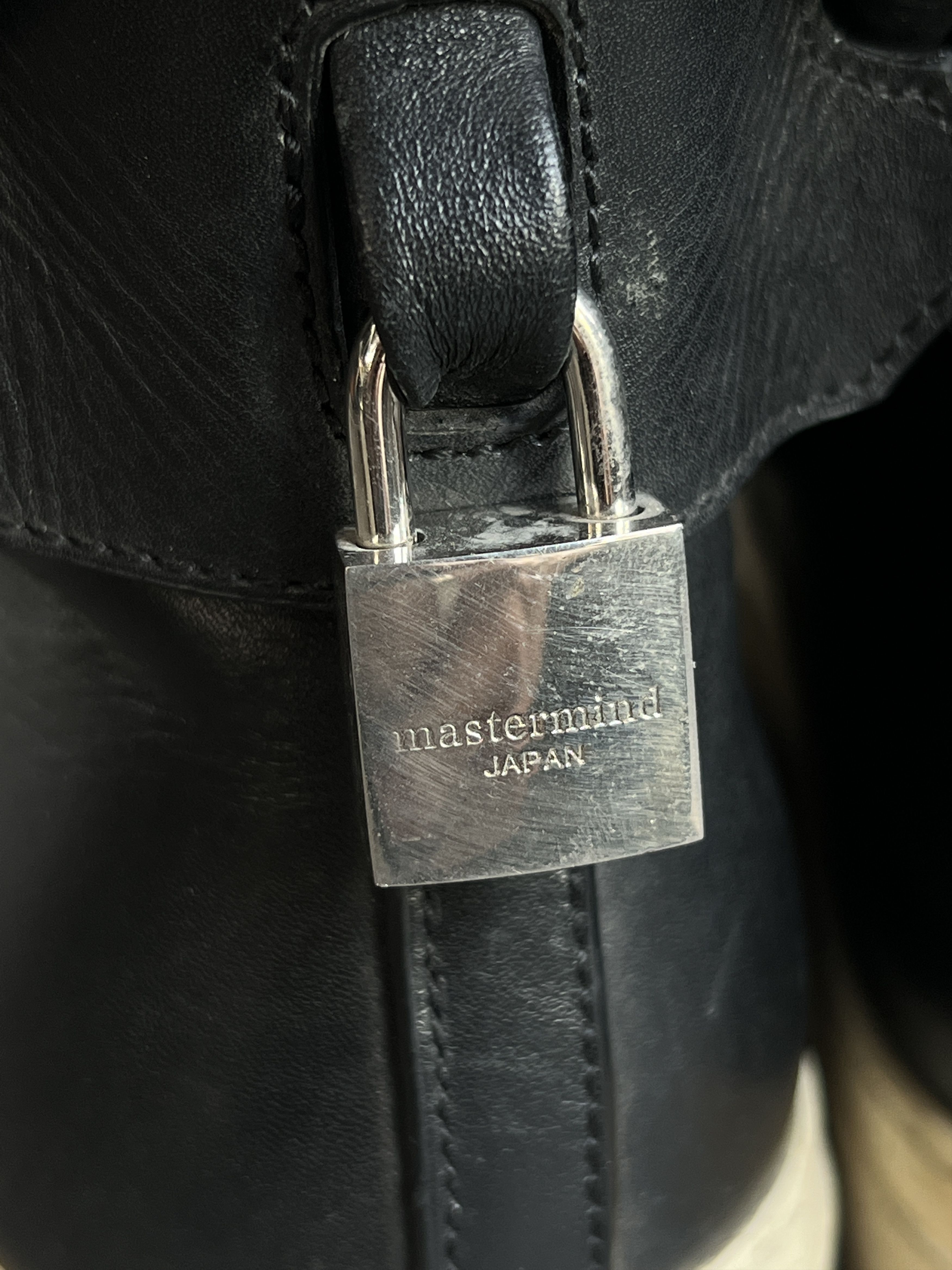 Mastermind Japan Buscemi x Mastermind Japan Lock Hi Sneakers EU42 Size US 9 / EU 42 - 6 Thumbnail