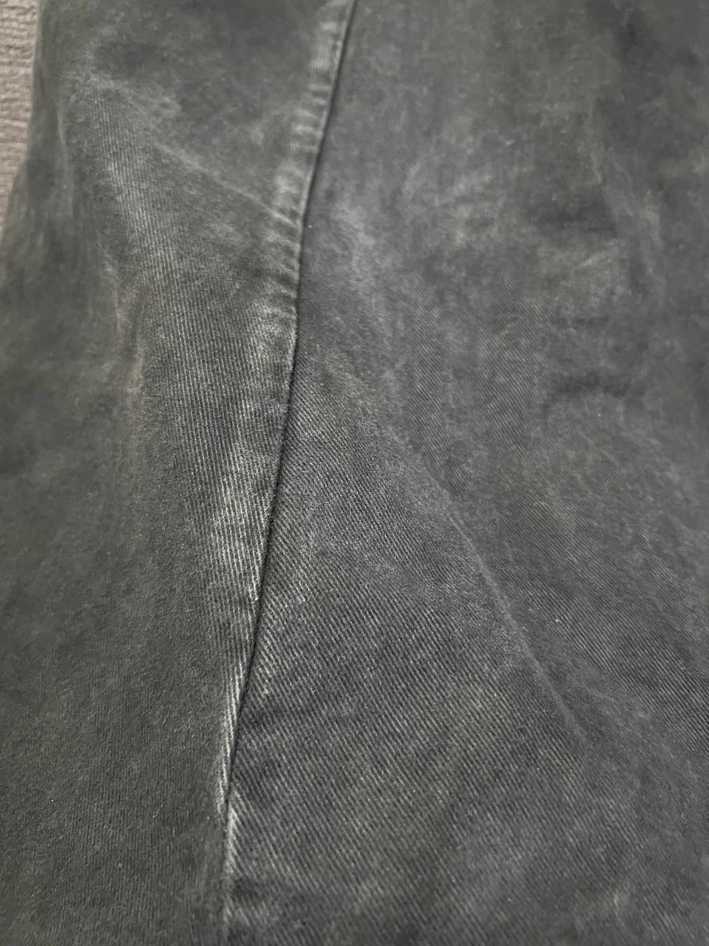 Rick Owens Rick Owens 11FW distressed cropped jeans Size US 29 - 5 Thumbnail