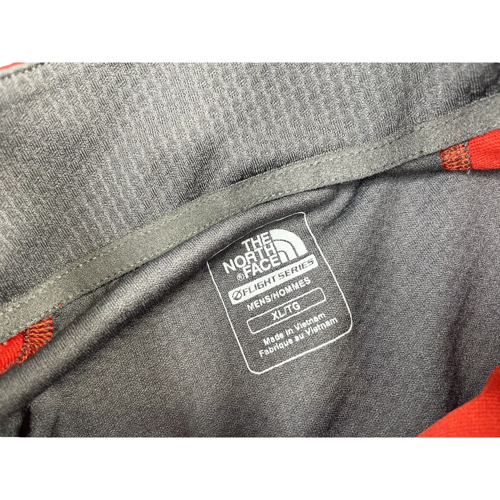 The North Face The North Face Jacket Men XL Vaporwick 1/4 Zip Top Flight Series Red Base Layer Size US XL / EU 56 / 4 - 3 Thumbnail