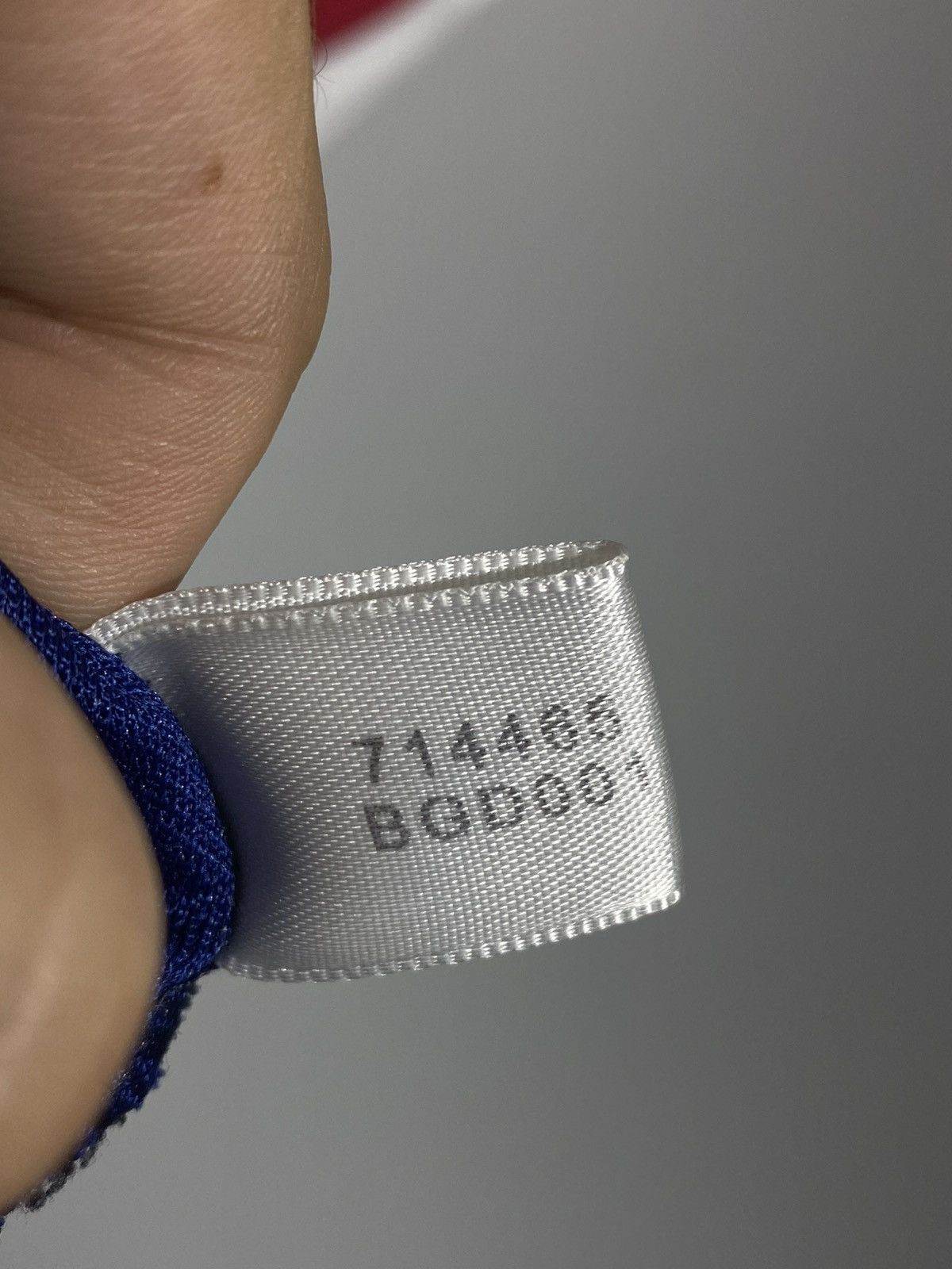 Adidas Adidas Universidad de Chile 2001/02 Home Football Shirt Size US L / EU 52-54 / 3 - 16 Thumbnail