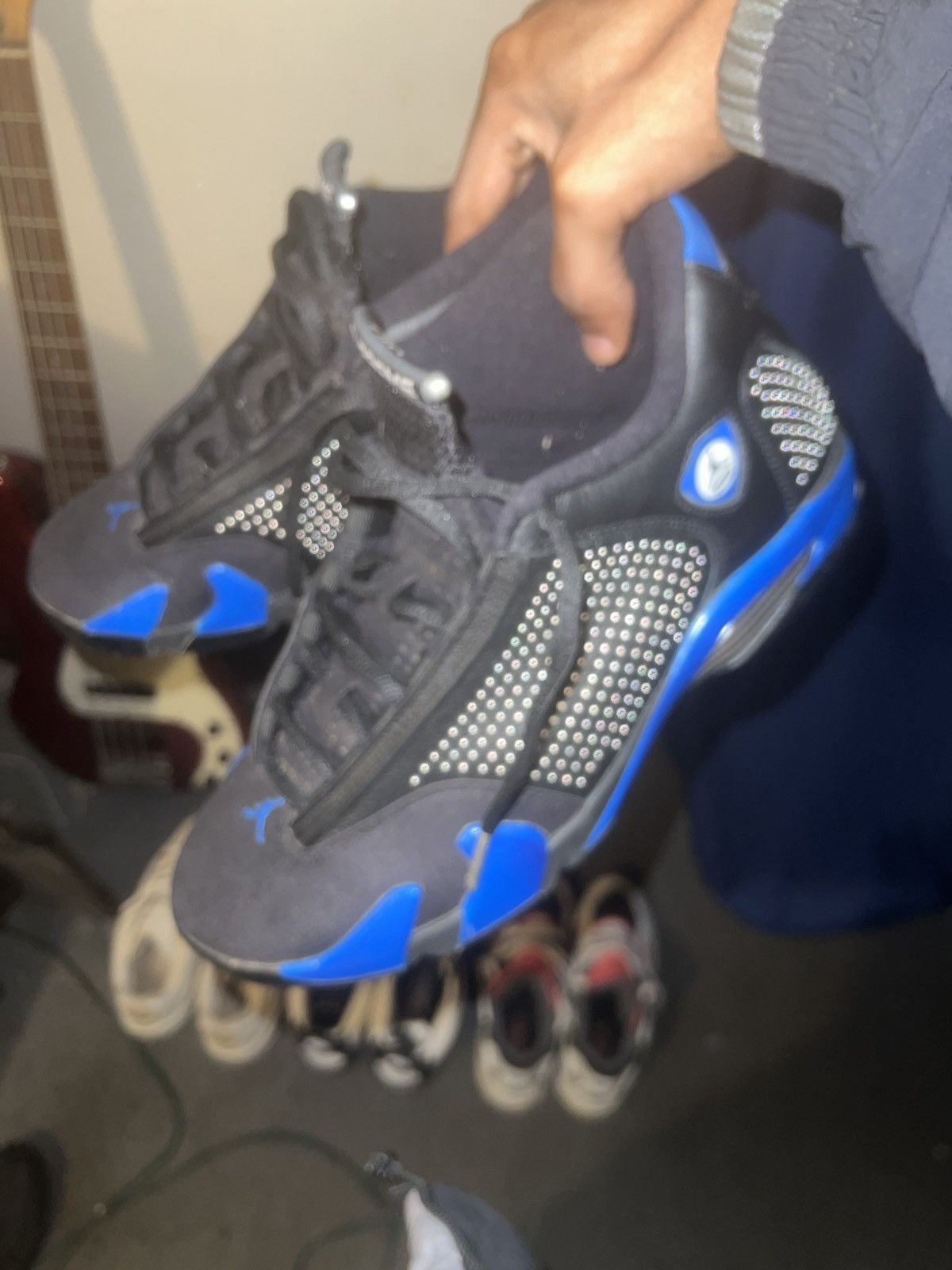 Jordan Brand Supreme Jordan 14 Size US 9 / EU 42 - 9 Thumbnail