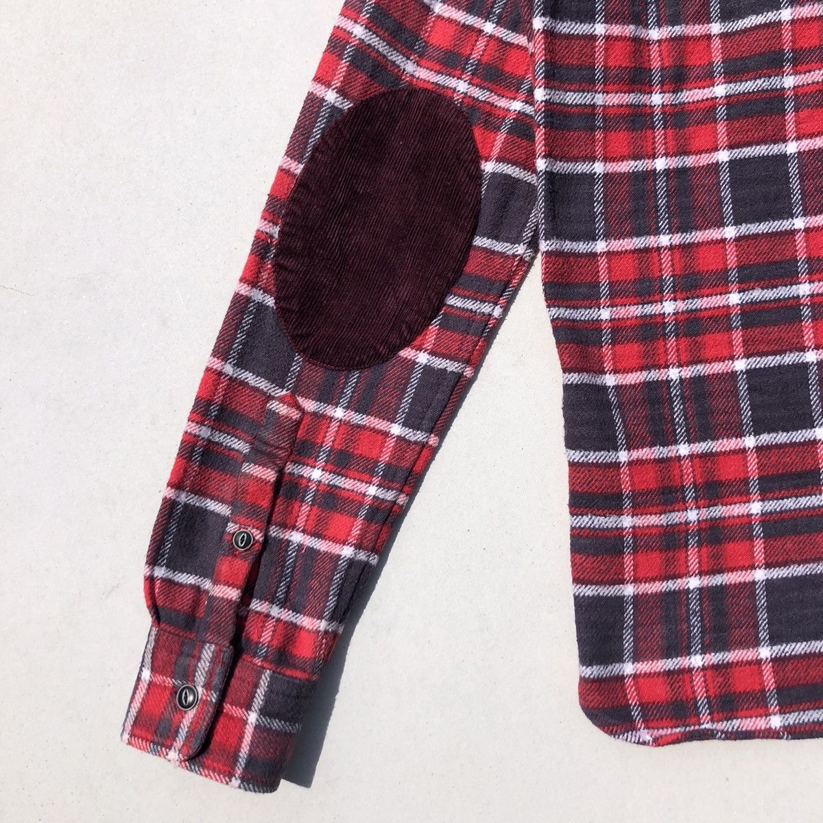 Silas 🔥Accept Binding Offer🔥 SILAS Wool Conduroy FLANNEL Jacket Size US S / EU 44-46 / 1 - 5 Thumbnail