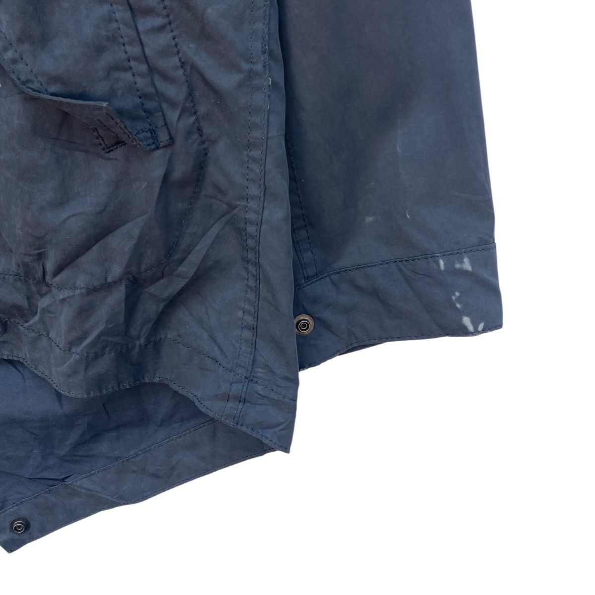 Japanese Brand 💥Japanese Brand Back Number Parka Fishtail Size US M / EU 48-50 / 2 - 3 Thumbnail