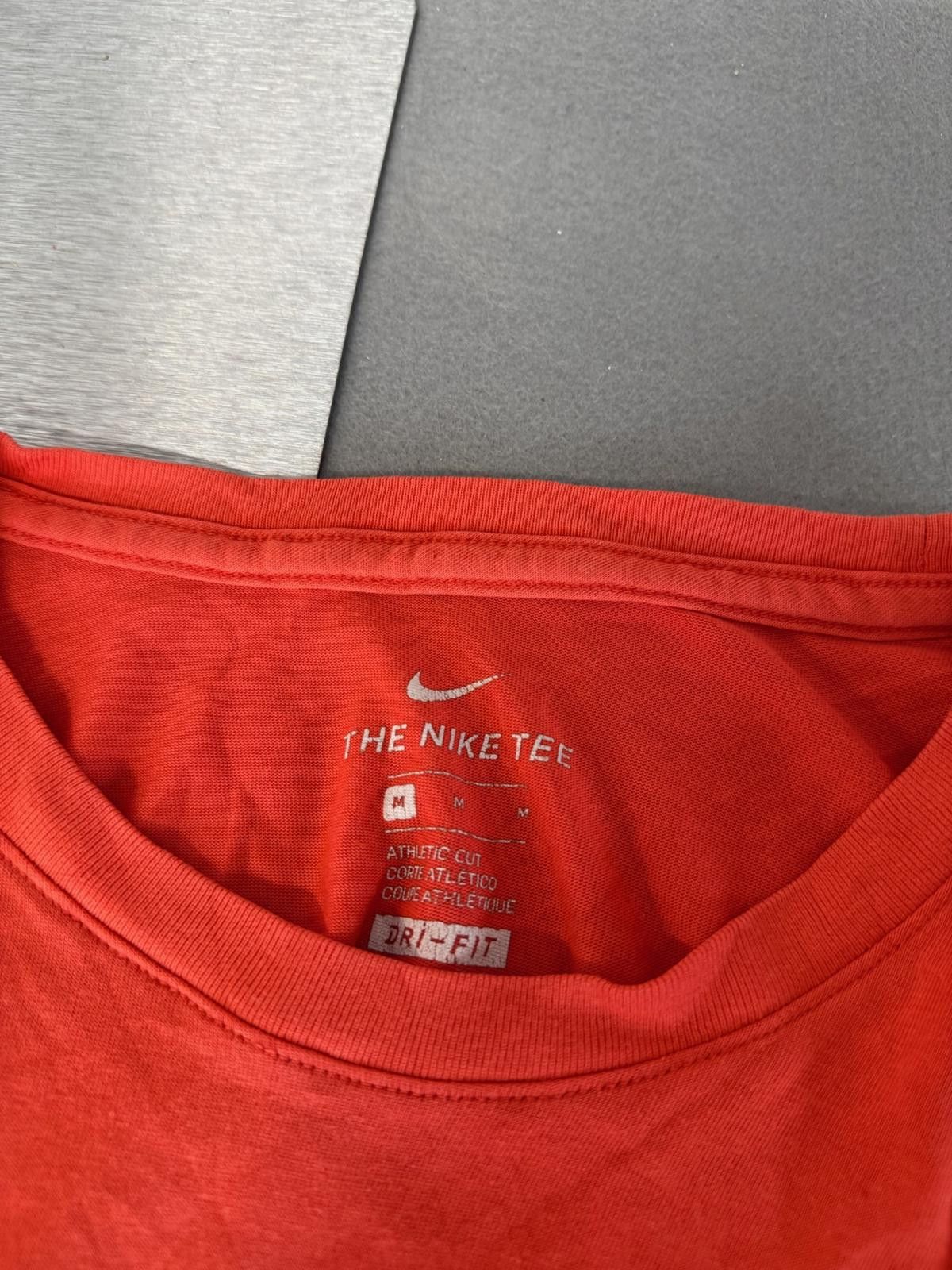 Nike Nike Orange Black SB Graphic Tee Mens Size M Size US M / EU 48-50 / 2 - 5 Thumbnail