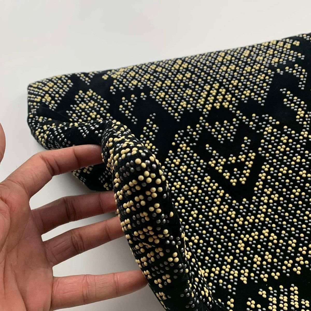 Maison Margiela Maison Martin Margiela BLANK - Studded “skull” Clutch Size ONE SIZE - 4 Thumbnail