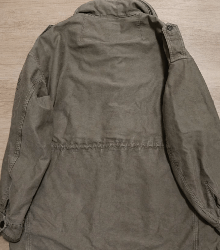 Visvim visvim 20ss bickle dmgd four-pocket work jacket, Size US M / EU 48-50 / 2 - 2 Thumbnail