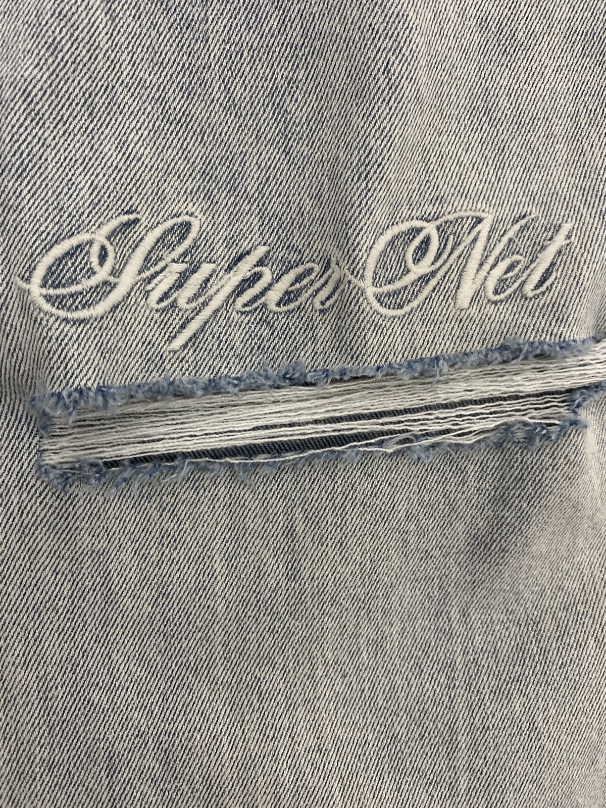 Ksubi Classic Ksubi Jeans Blue Denim Size US 36 / EU 52 - 2 Thumbnail