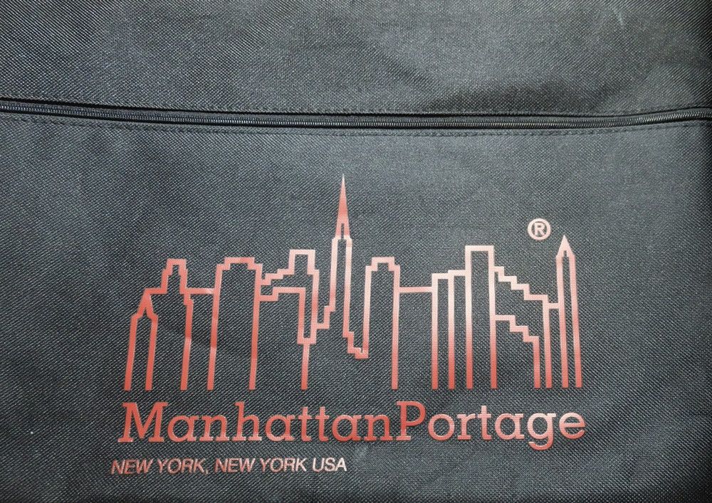 Manhattan Portage Manhattan Portage Laptop Softcase Size ONE SIZE - 2 Thumbnail