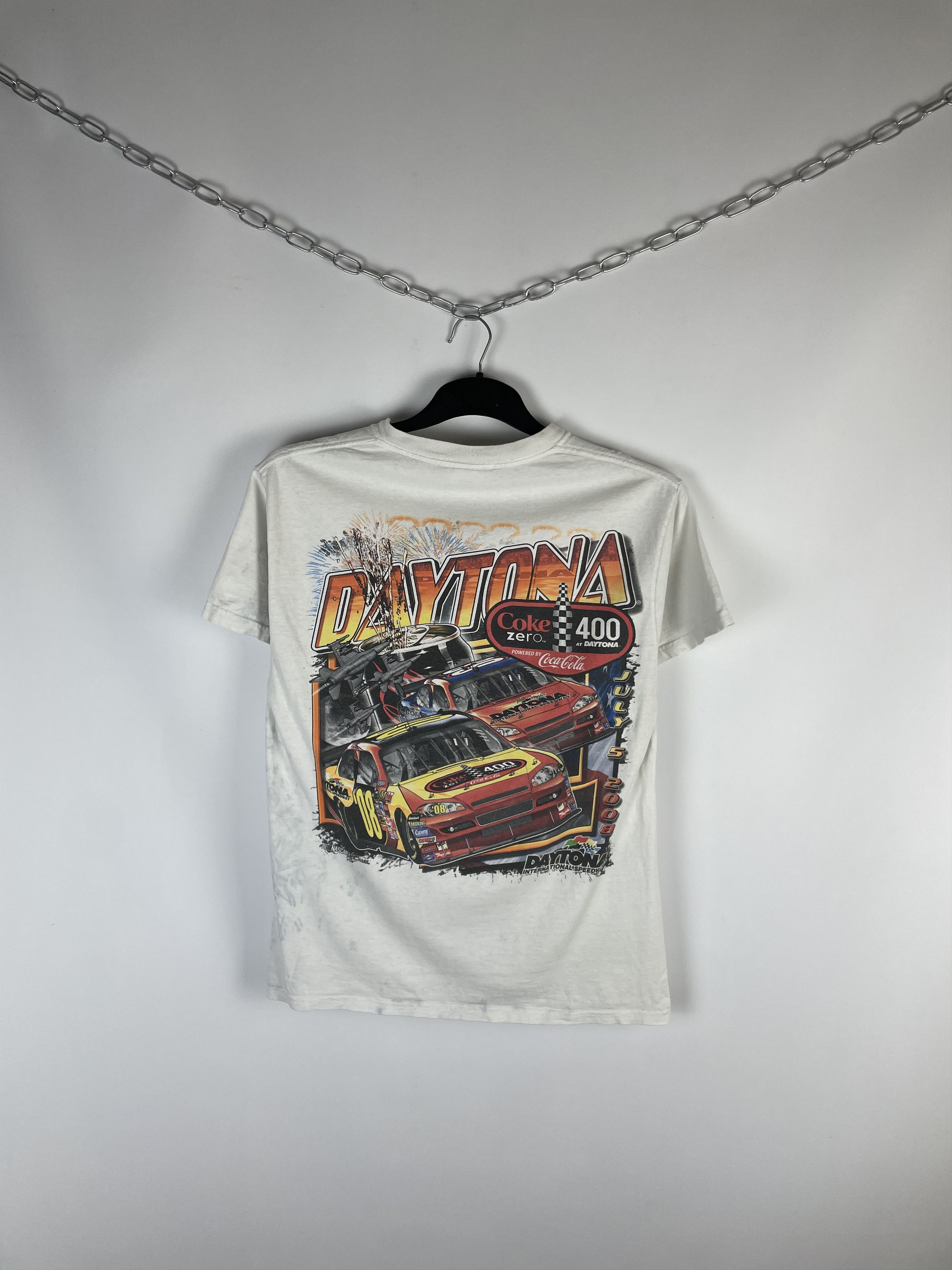 NASCAR NASCAR Coke Zero 400 Daytona tee Size US M / EU 48-50 / 2 - 1 Thumbnail