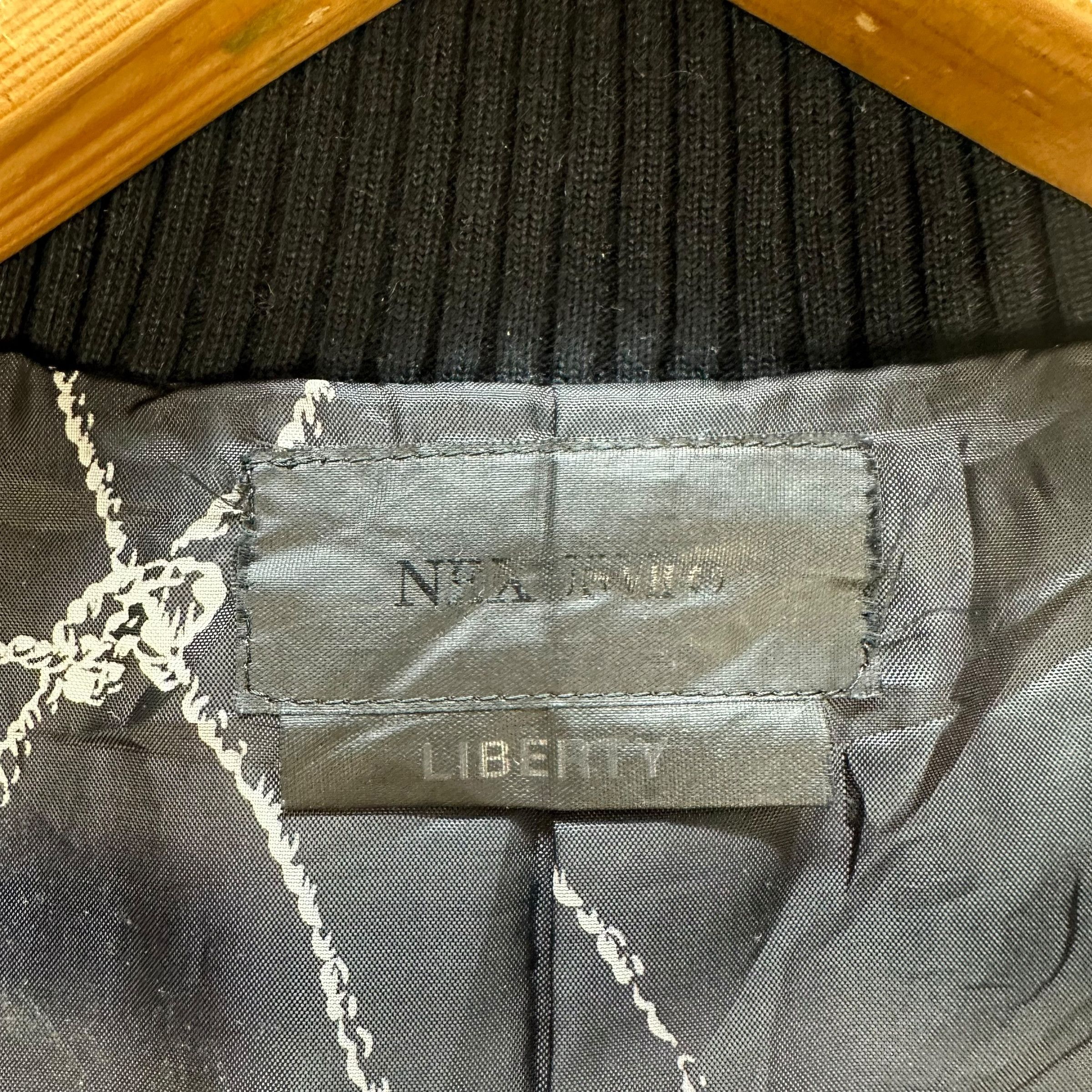 NEXUSVII NEXUS 7 NEXUS Vii AW05 Lime Green Leather Jacket #1202 Size US M / EU 48-50 / 2 - 12 Thumbnail