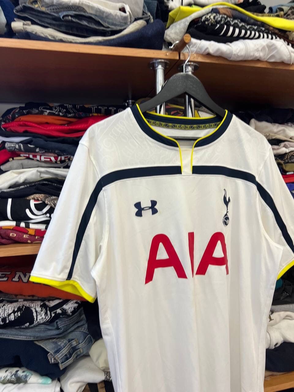 Nike Nike Tottenham Hotspur Home Kit Soccer Jersey Size US XL / EU 56 / 4 - 2 Thumbnail