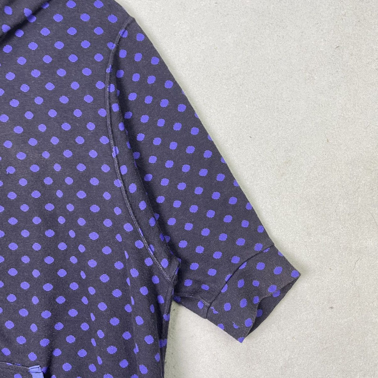 mercibeaucoup mercibeaucoup Polka Dot Zip Hoodie (Japan) Size L / US 10 / IT 46 - 4 Thumbnail