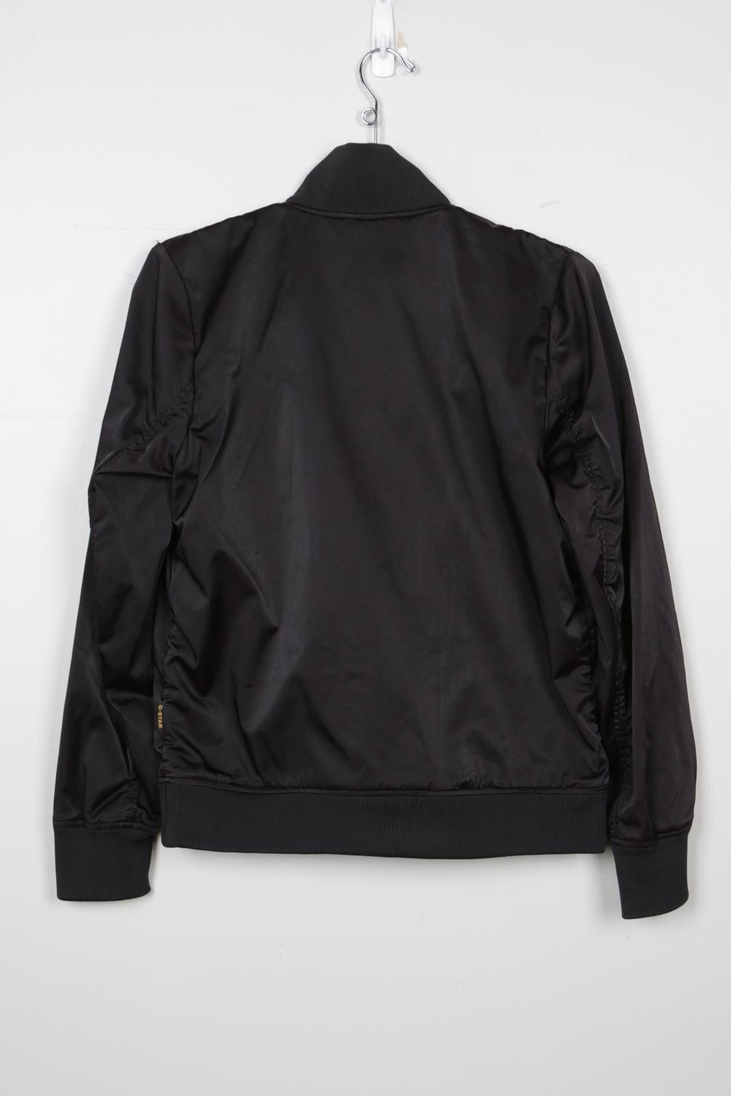 Other 00's G-Star Raw Patch Logo Bomber Jacket Size US M / EU 48-50 / 2 - 2 Thumbnail