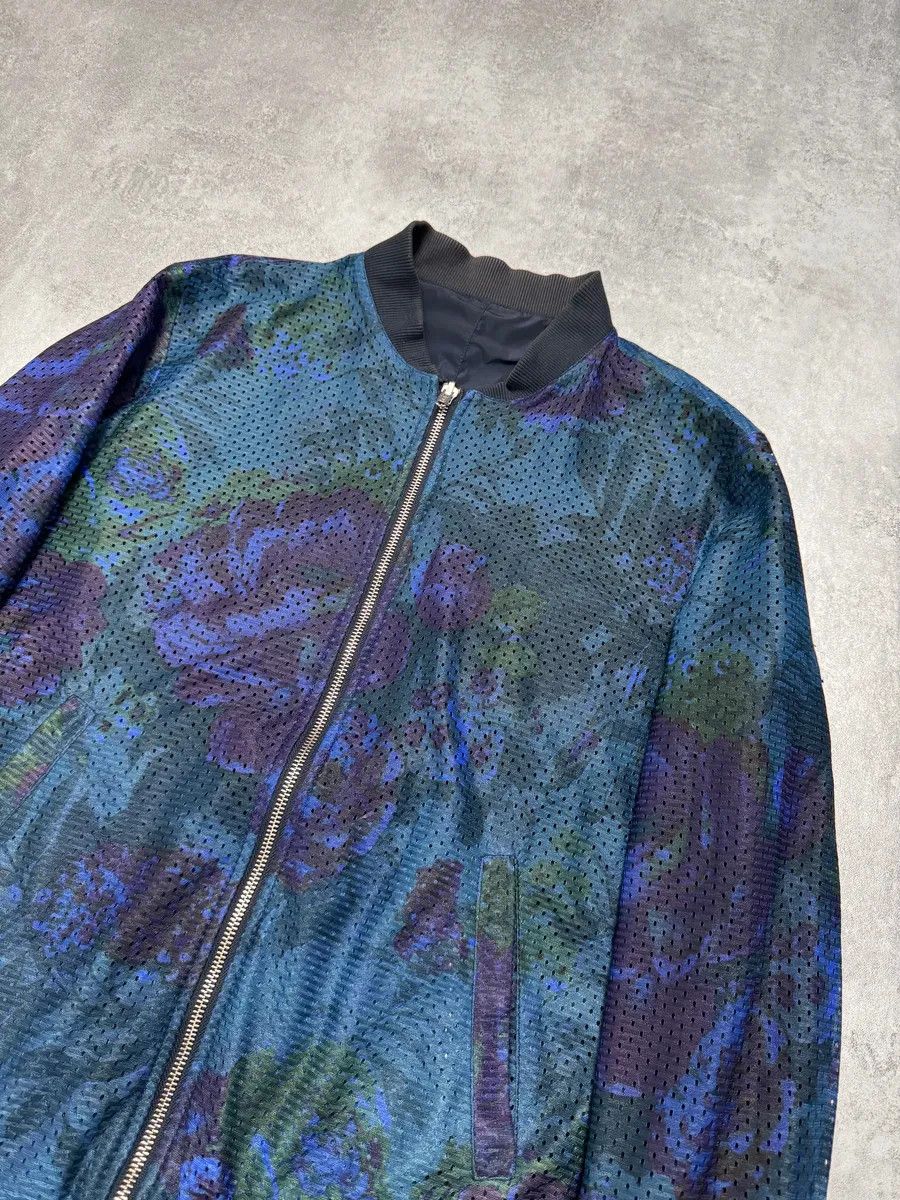 Daniele Alessandrini Daniele Alessandrini Reversible Light Bomber Jacket Size US S / EU 44-46 / 1 - 5 Thumbnail
