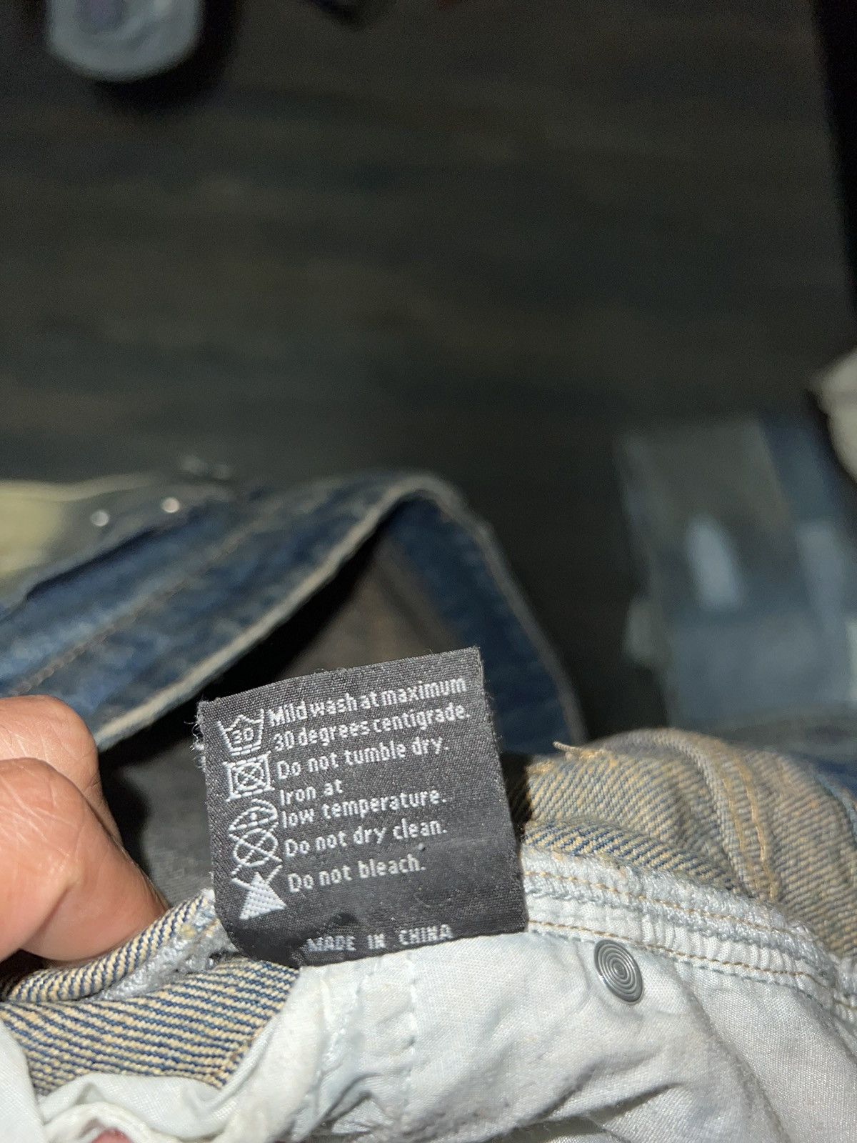 Who Decides War WDW RAVE CARGO SHORTS Size US 34 / EU 50 - 5 Thumbnail
