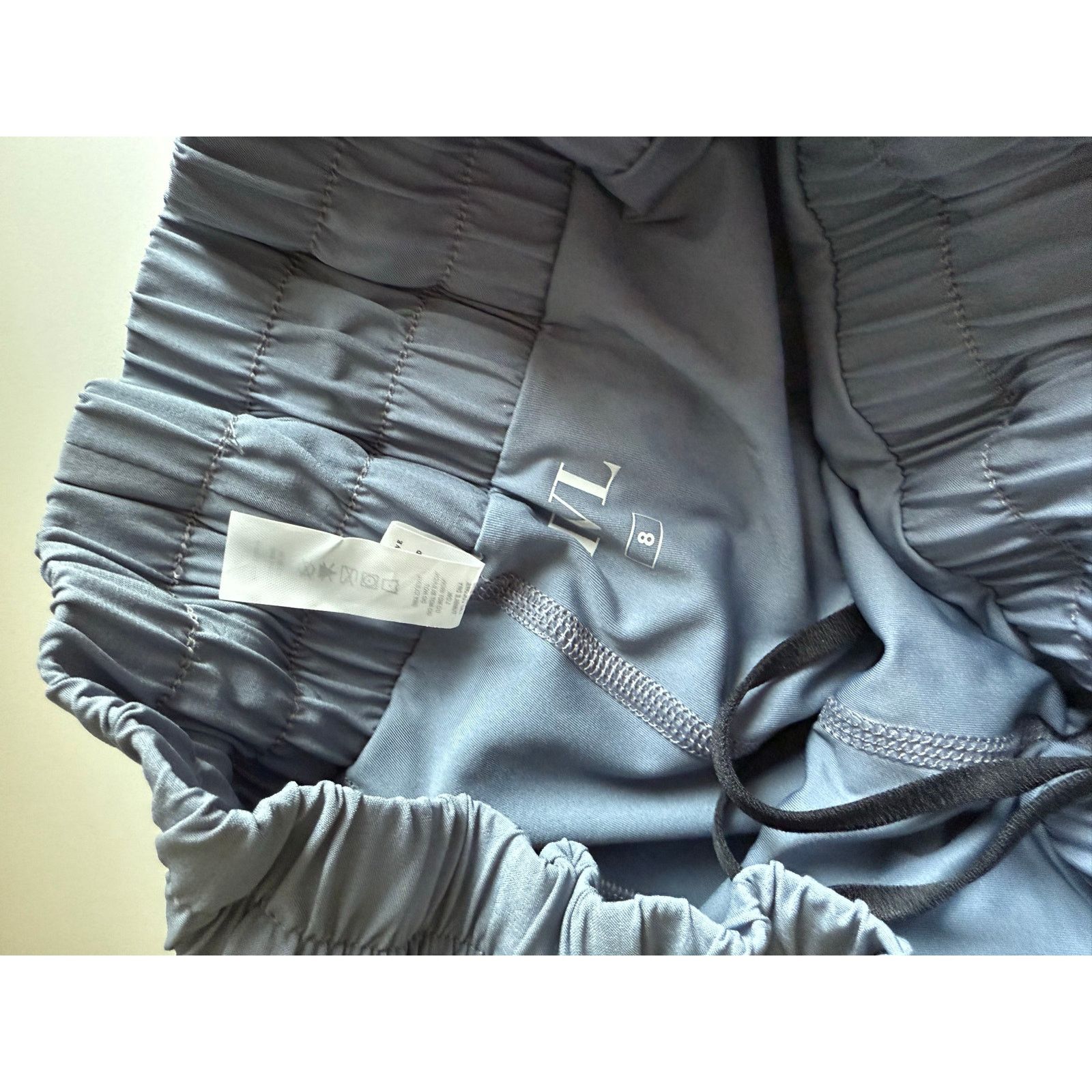 REVOLVE $75 IVL Collective 2 in 1 short - Blue Grey - size 8 Size 30" / US 8 / IT 44 - 3 Thumbnail
