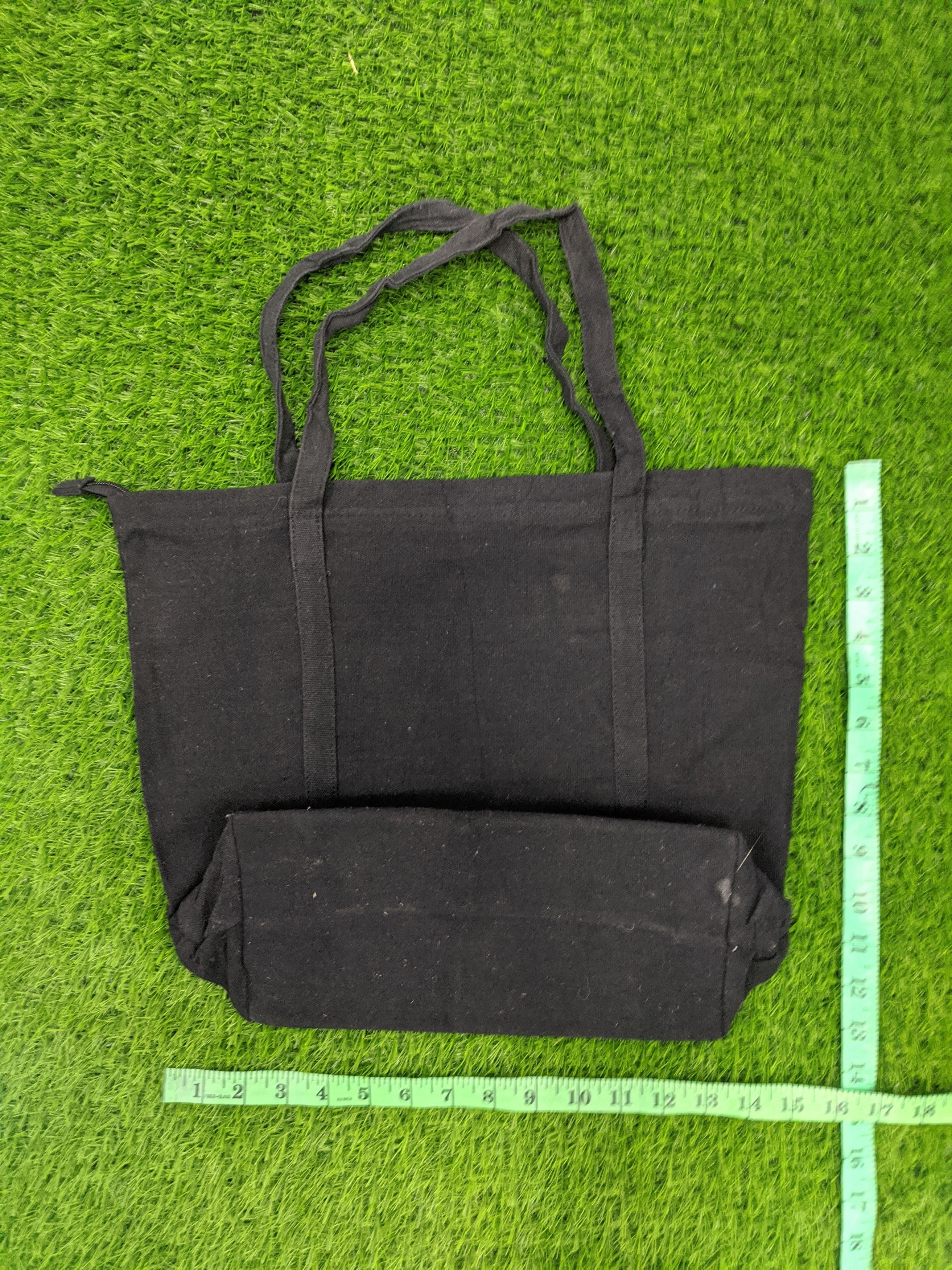 Japanese Brand Japanese Style Totebag Spike Punk Designer BG0015 Size ONE SIZE - 4 Thumbnail