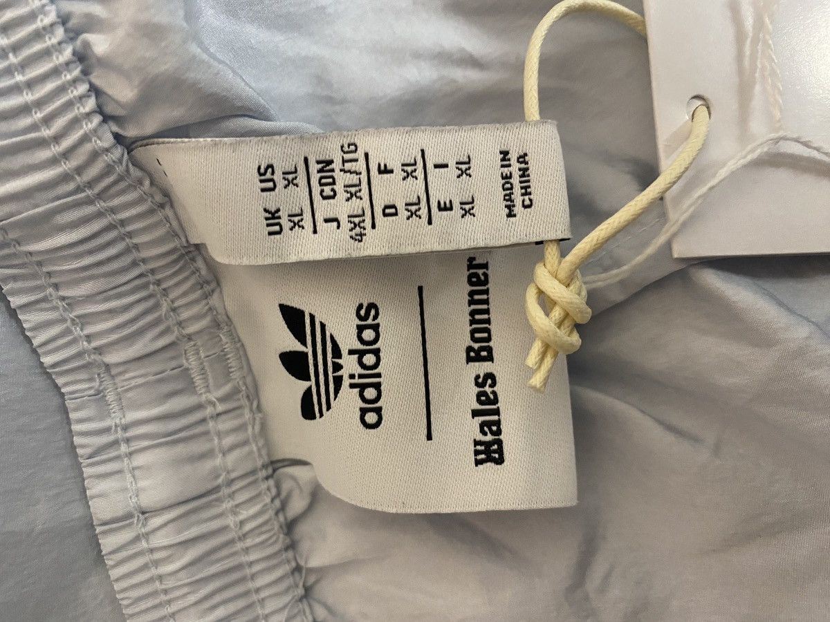Adidas × Wales Bonner Adidas Wales Bonner Blue Tint Track Pants Size US 38 / EU 54 - 6 Thumbnail