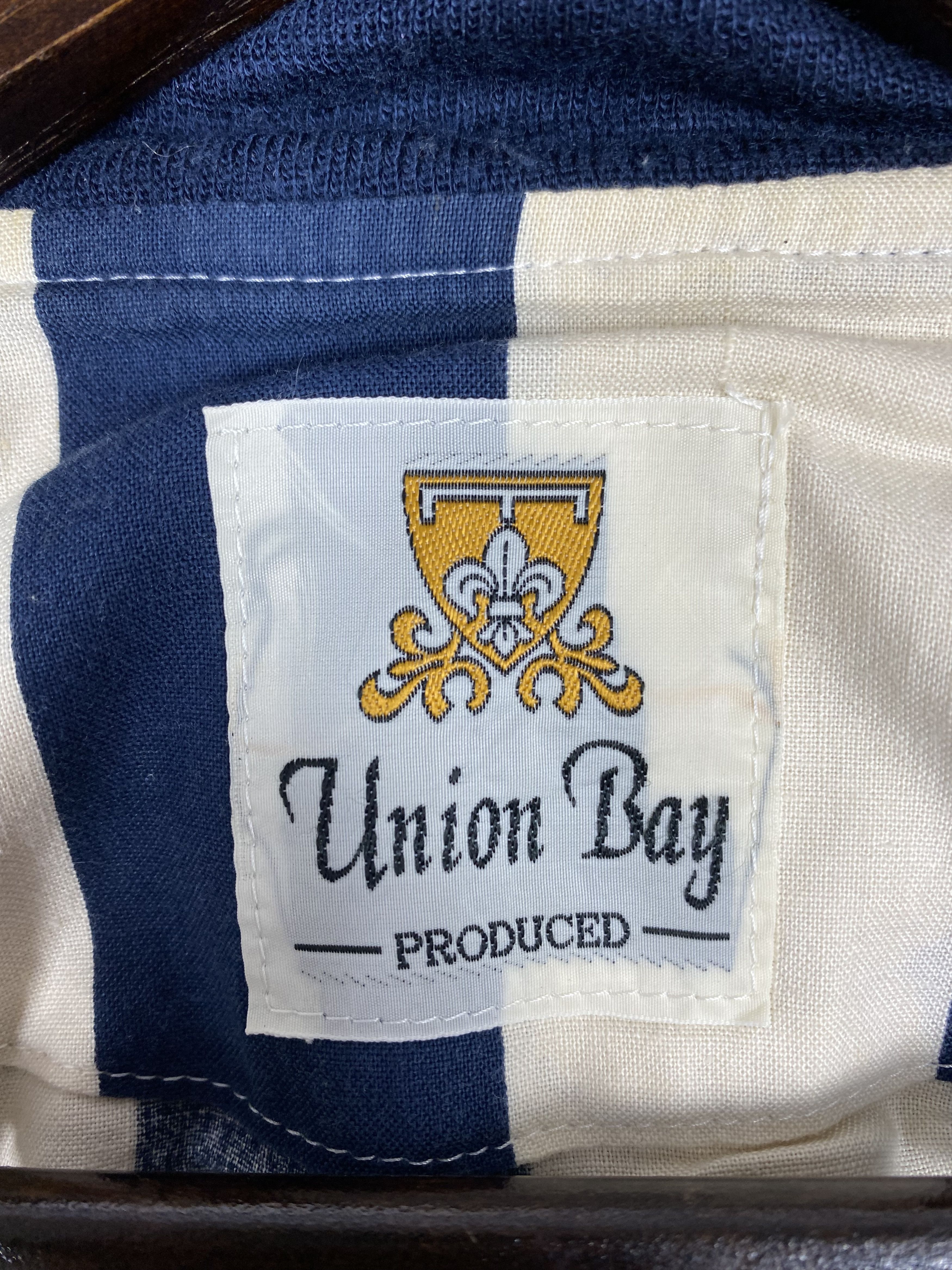 UNIONBAY Vintage Union Bay Jacket DJ0723 Size US M / EU 48-50 / 2 - 8 Thumbnail