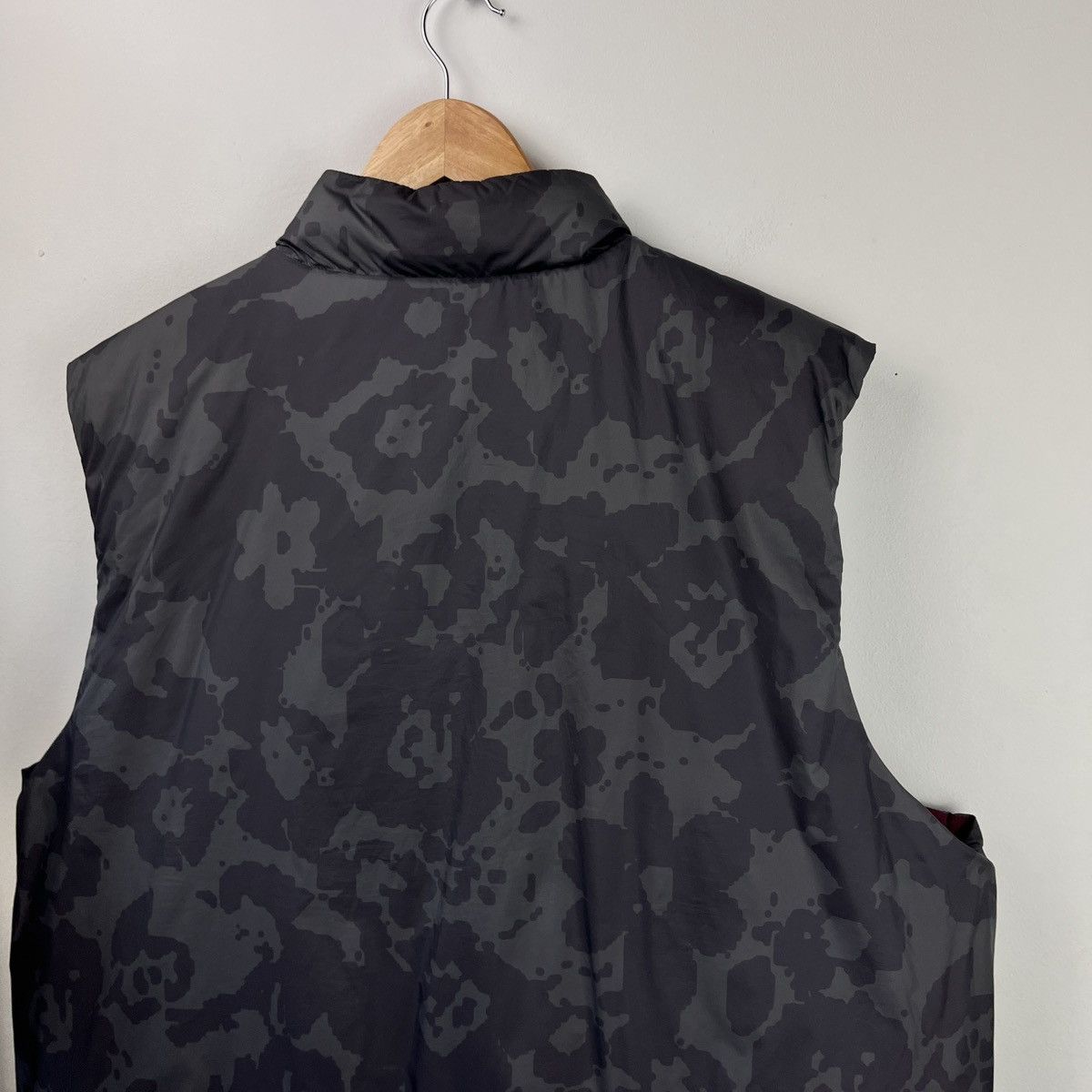Perks And Mini Puma x Pam Paded Vest Double Side Very Rare Y2k Opium Swag Size US L / EU 52-54 / 3 - 13 Thumbnail
