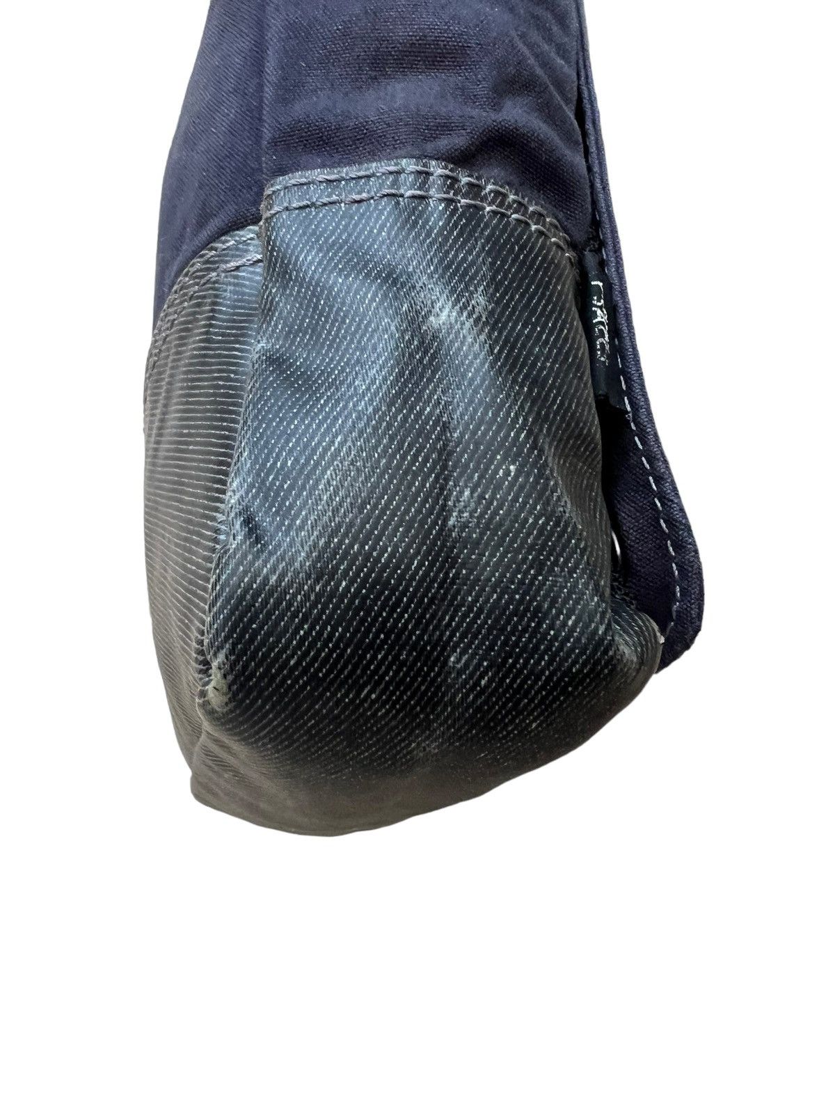 Yohji Yamamoto Vintage Yohji Yamamoto Y’saccs Hybrid Mini Sling Bag Size ONE SIZE - 14 Thumbnail
