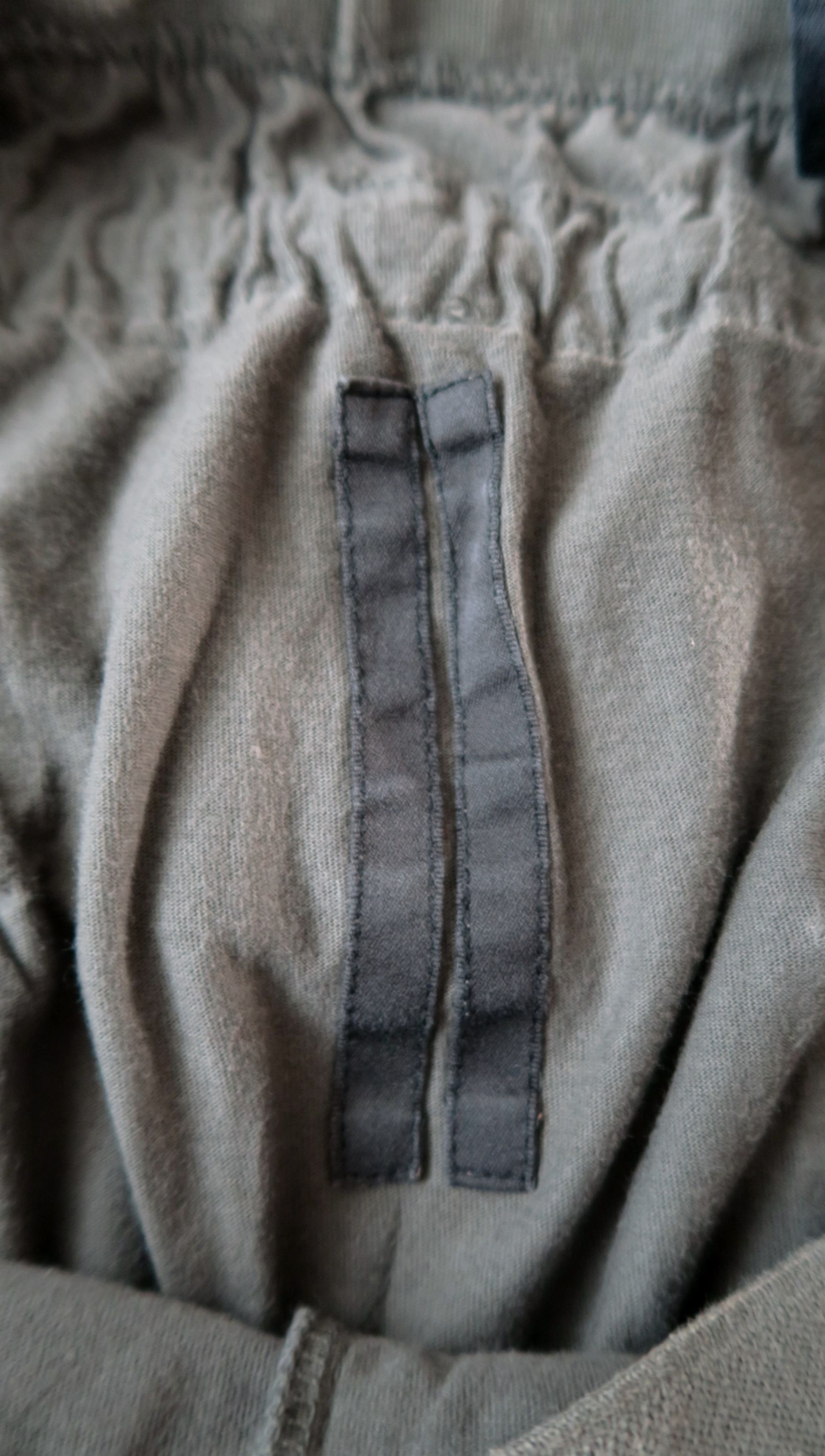 Rick Owens Drkshdw Rick Owens Exploder DNA Dust Creatch Drop Crotch Cargo Pants Size US 36 / EU 52 - 16 Thumbnail