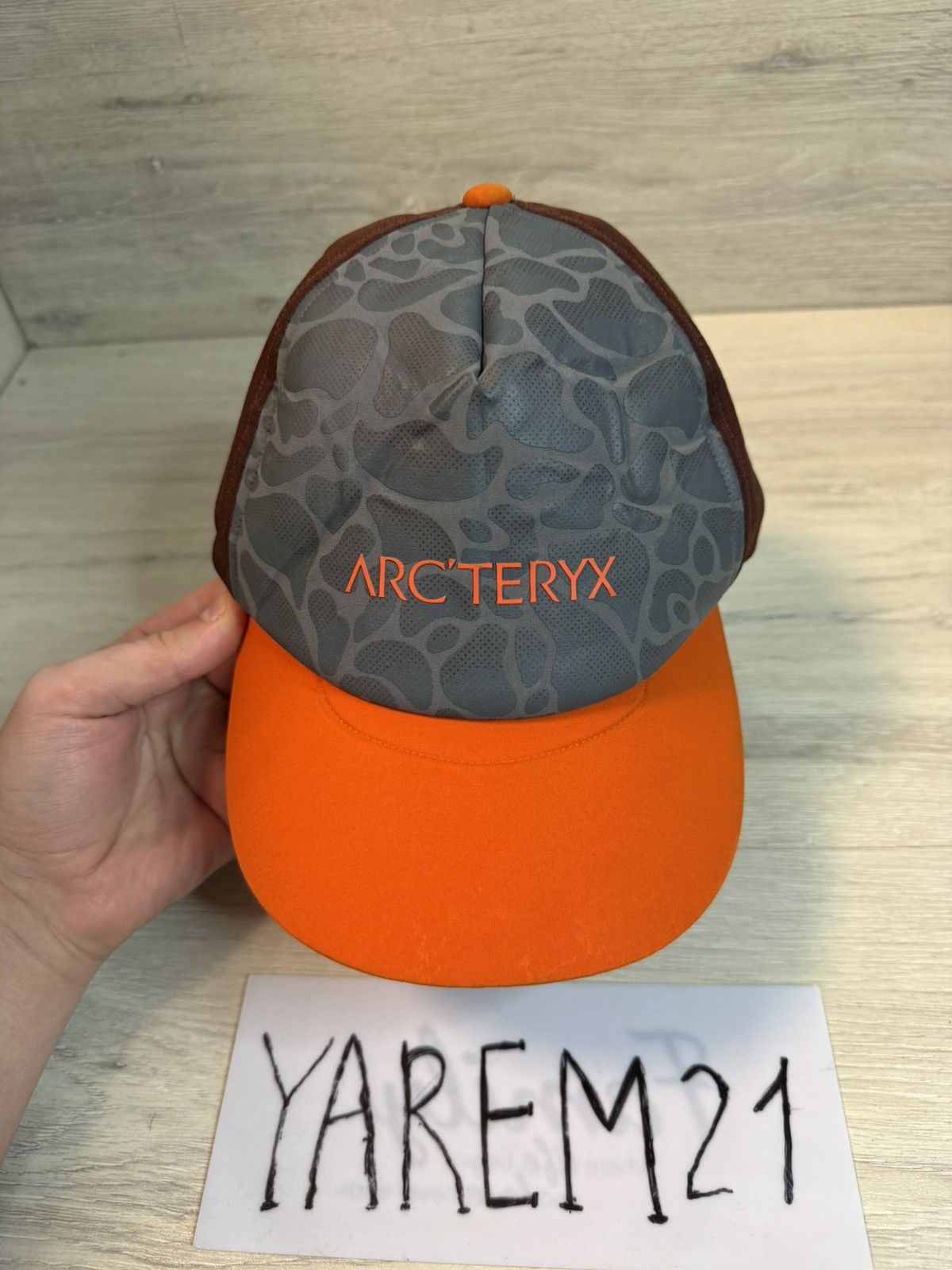Arc'teryx Arcteryx cap hat Size ONE SIZE - 2 Thumbnail