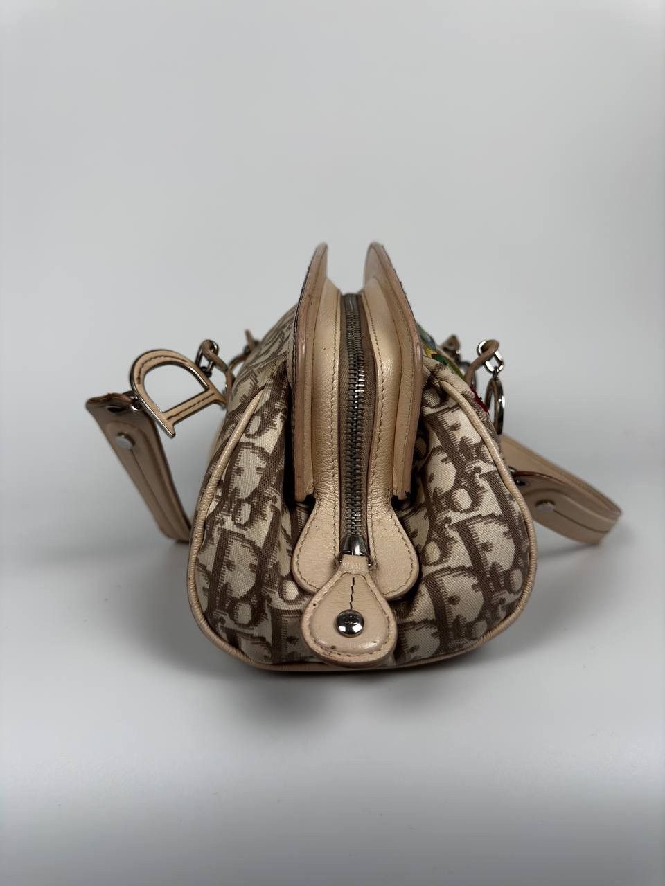 Dior Dior by John Galliano Monogram Bag Size ONE SIZE - 5 Thumbnail