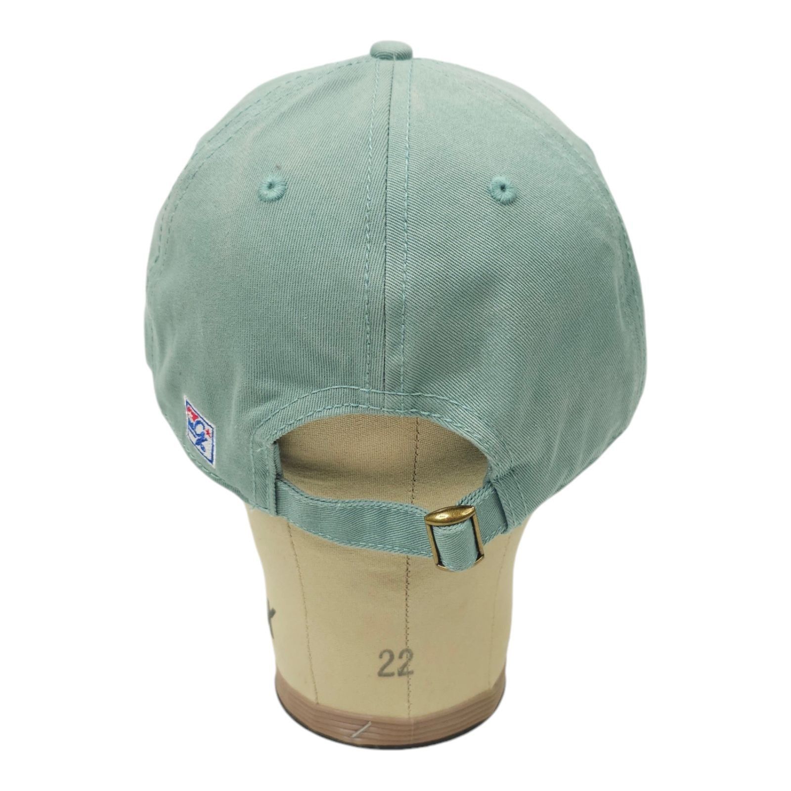 The Game Huntington Beach California Distressed Tuck Strap Cap Size ONE SIZE - 4 Thumbnail