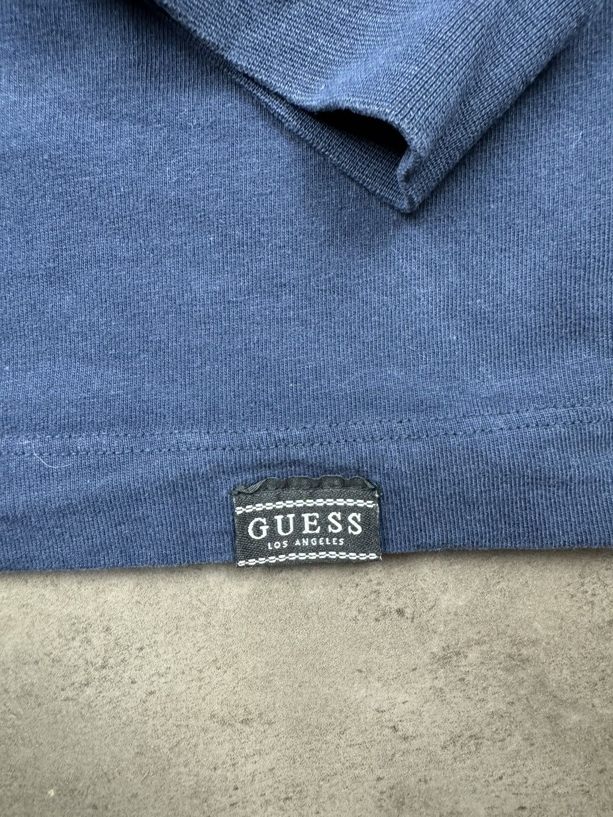 Guess Guess long sleeve T Shirt Size US M / EU 48-50 / 2 - 4 Thumbnail
