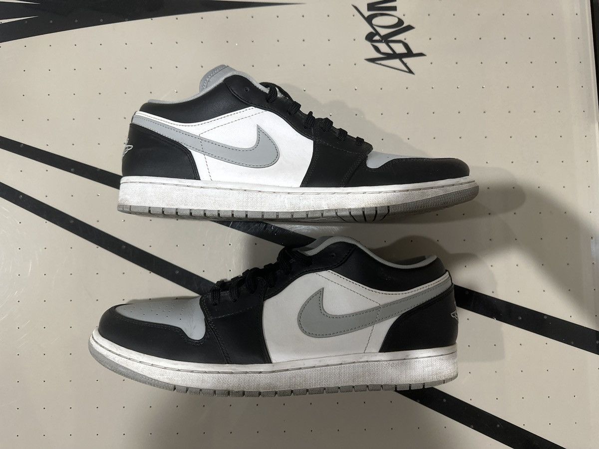 Air Jordan Low 'Smoke Grey'