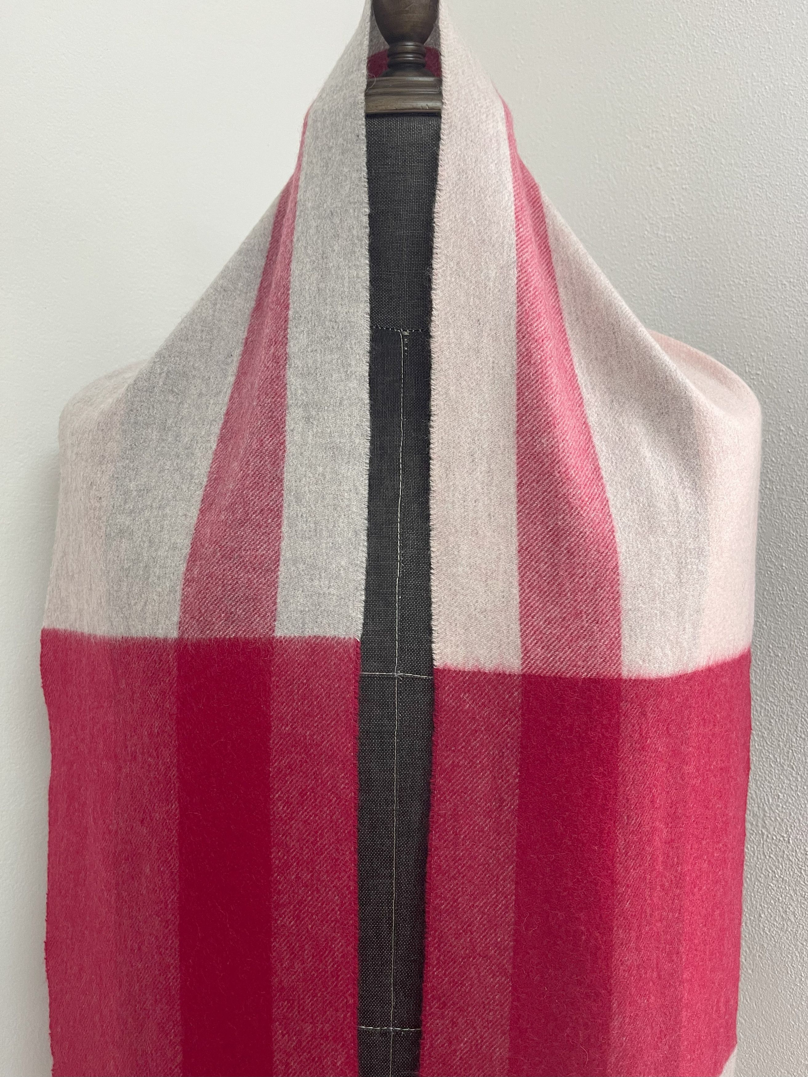 Lanvin Vintage Lanvin Scarf / Muffler - 6072 Size ONE SIZE - 5 Thumbnail
