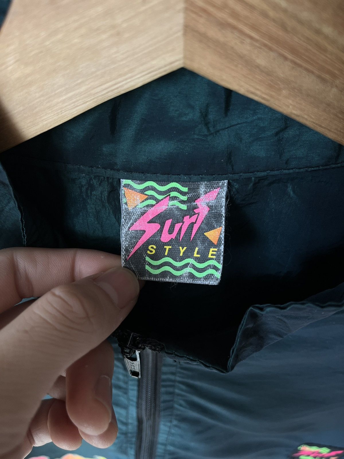 Vintage Vintage 90’s Surf Style Size US L / EU 52-54 / 3 - 4 Thumbnail
