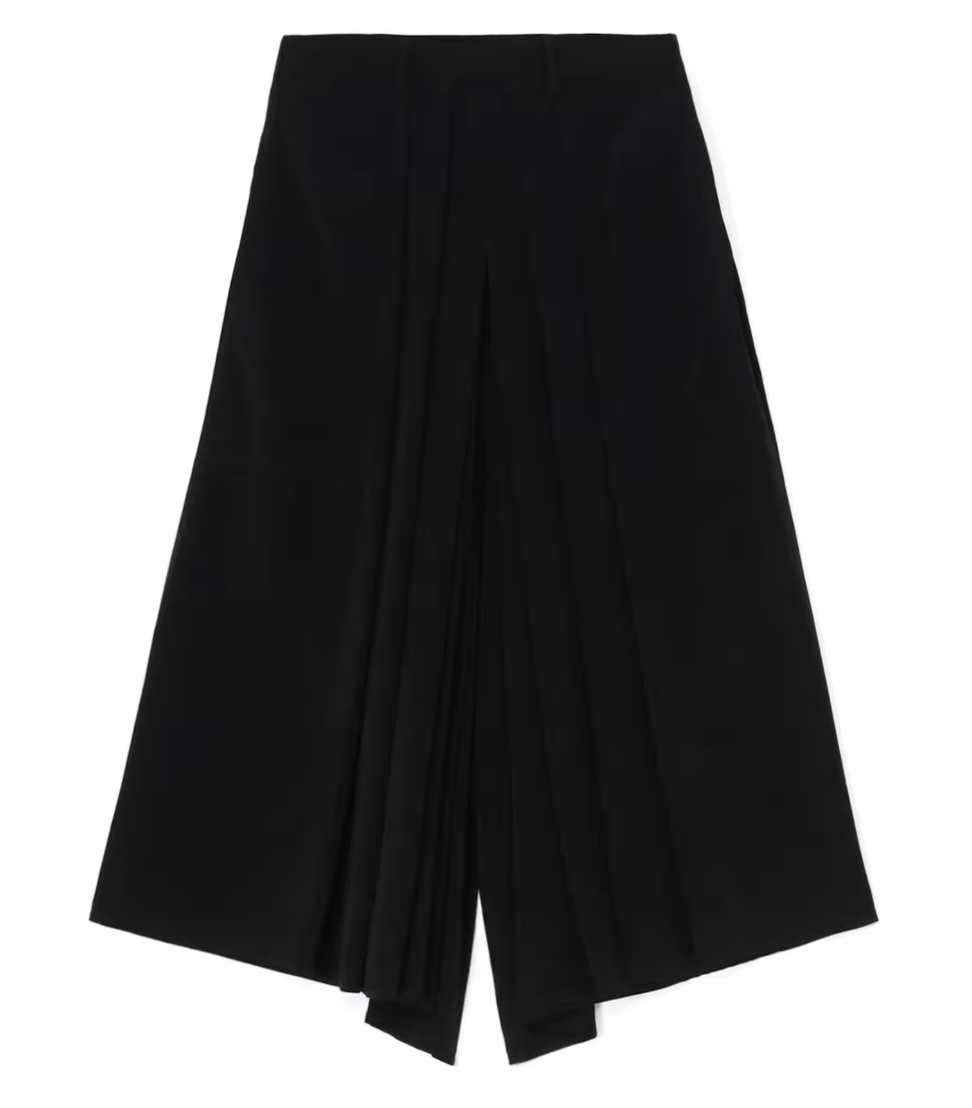 Yohji Yamamoto Yohji Yamamoto Pour Homme SS24 - Ta/TUXEDO HAKAMA PANTS Size US 32 / EU 48 - 10 Thumbnail