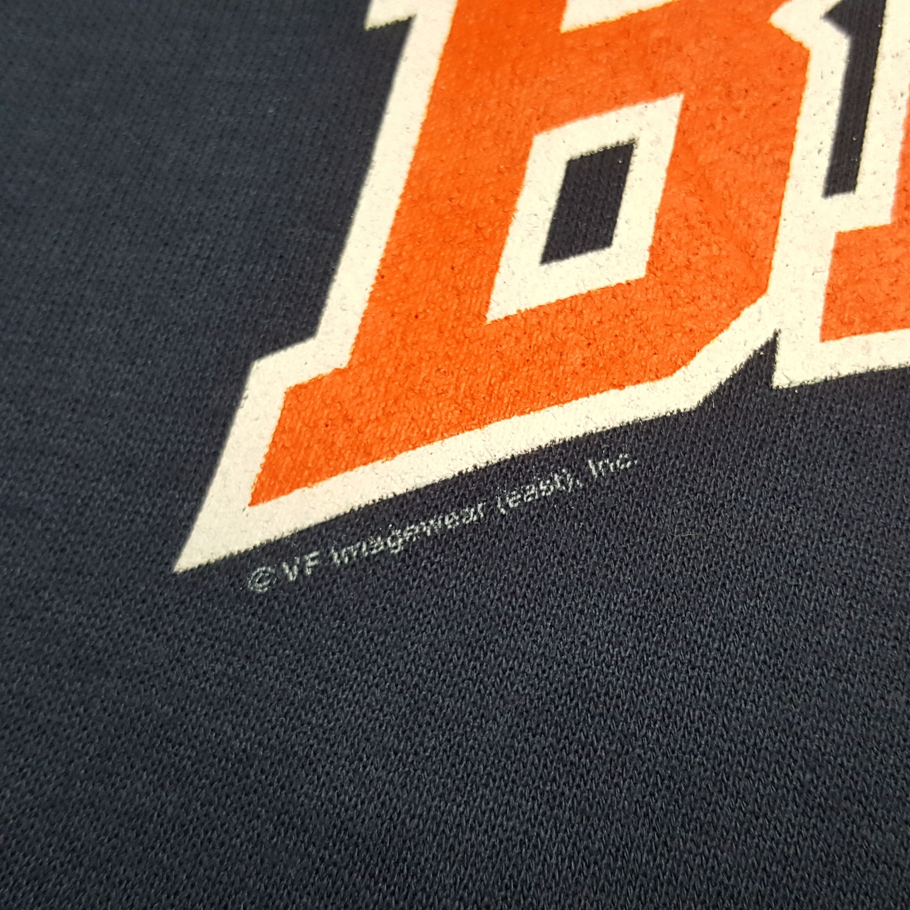 CSA × NFL × Vintage Vintage BRONCOS DENVER sweatshirt Size US L / EU 52-54 / 3 - 9 Thumbnail